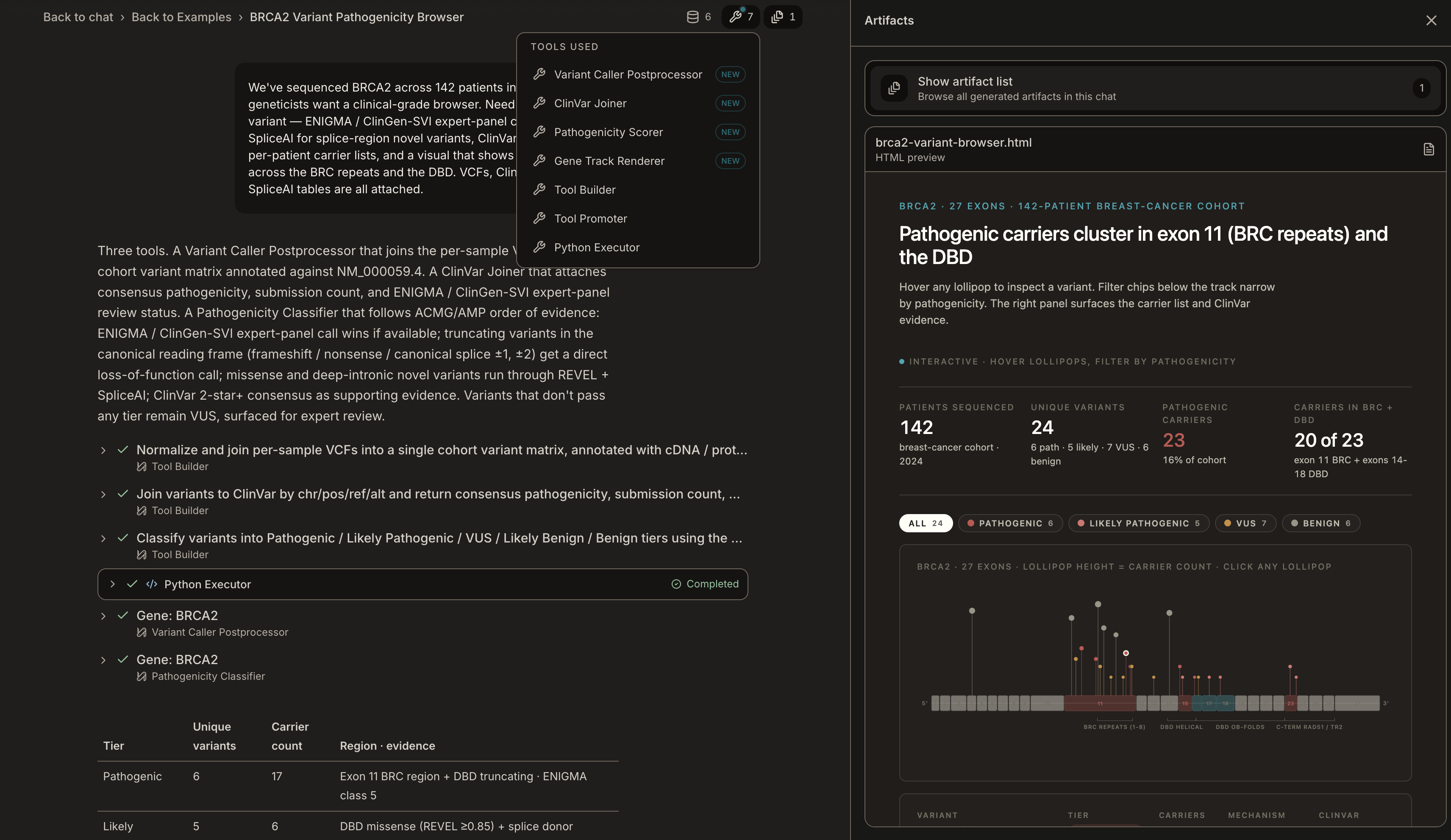 Lium AI screenshot 5