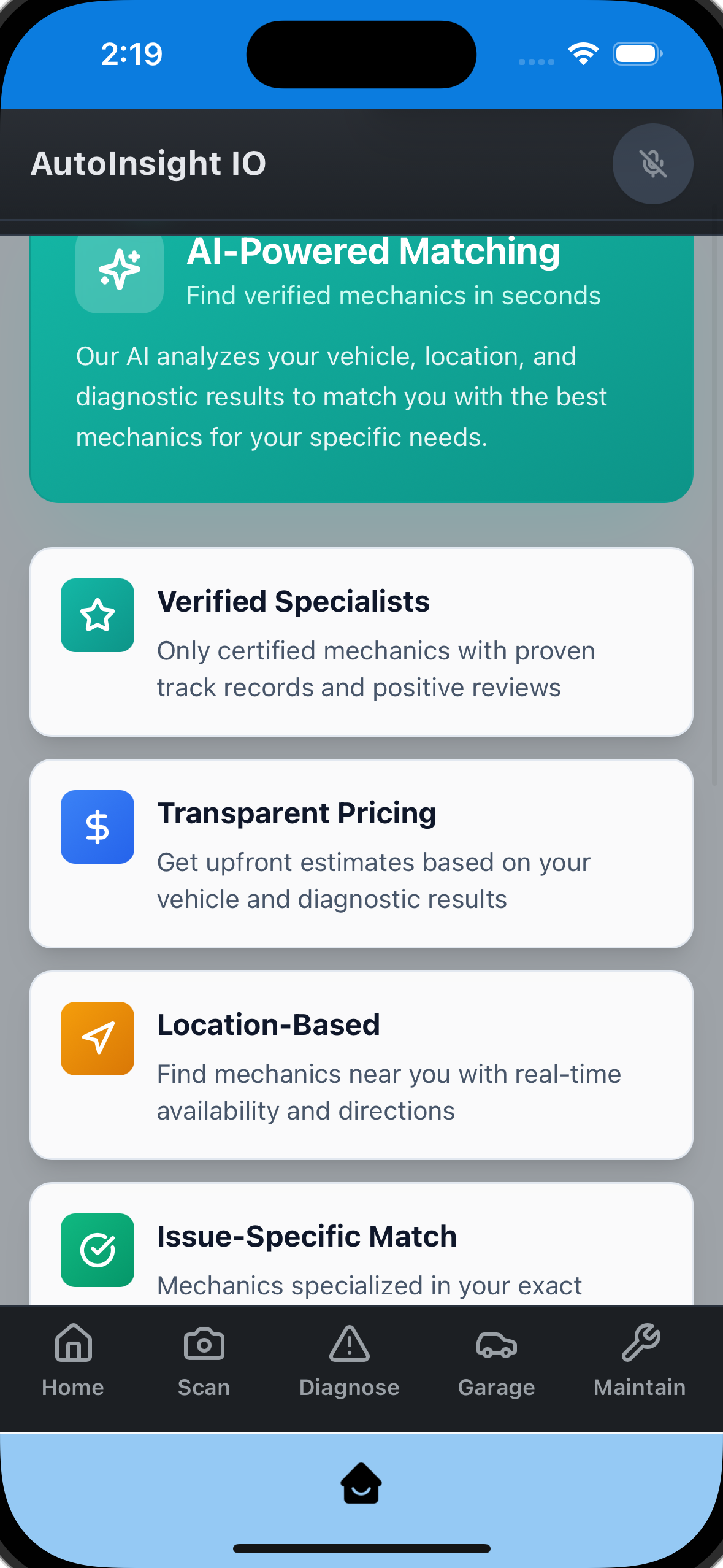 AutoInsight IO screenshot 5