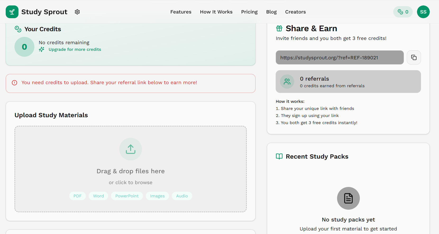 Study Sprout screenshot 4