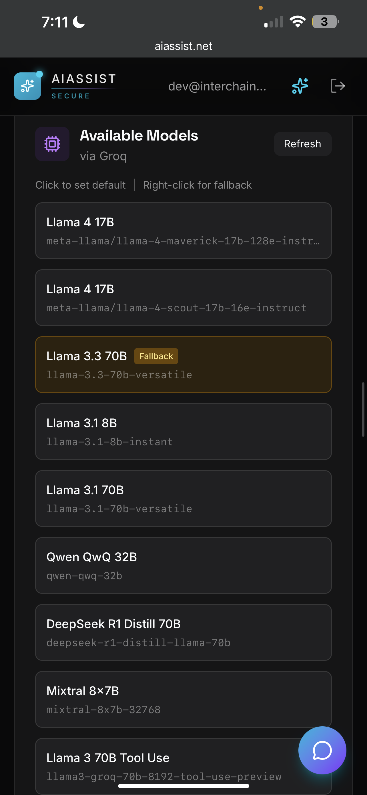 AI Assist Secure screenshot 3