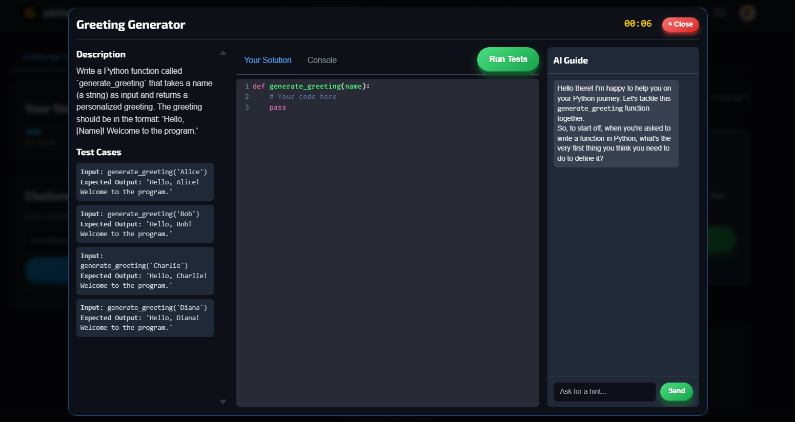 Pietopy - Stop learning | Start building screenshot 12