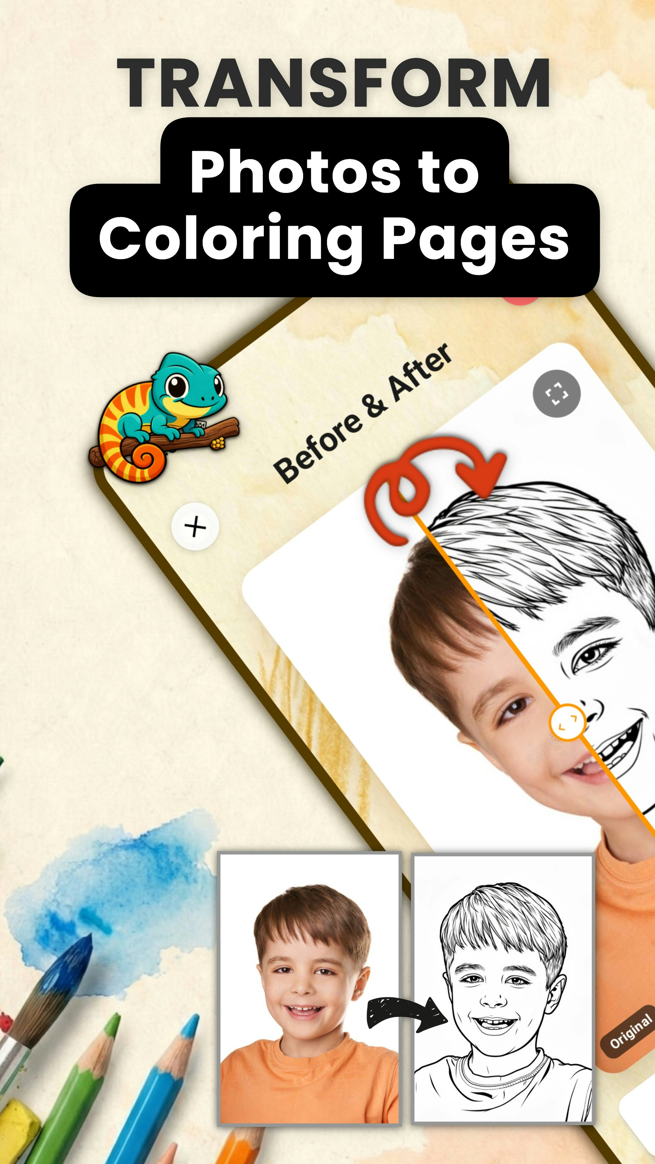 Colorify AI: Coloring Page Generator screenshot 2