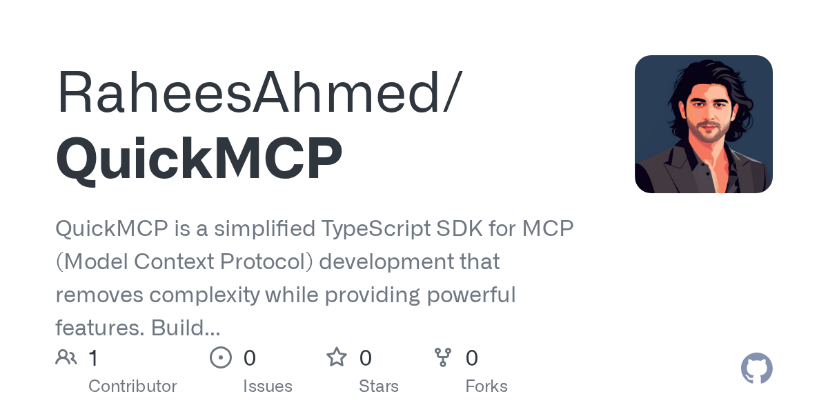 QuickMCP-SDK screenshot 2
