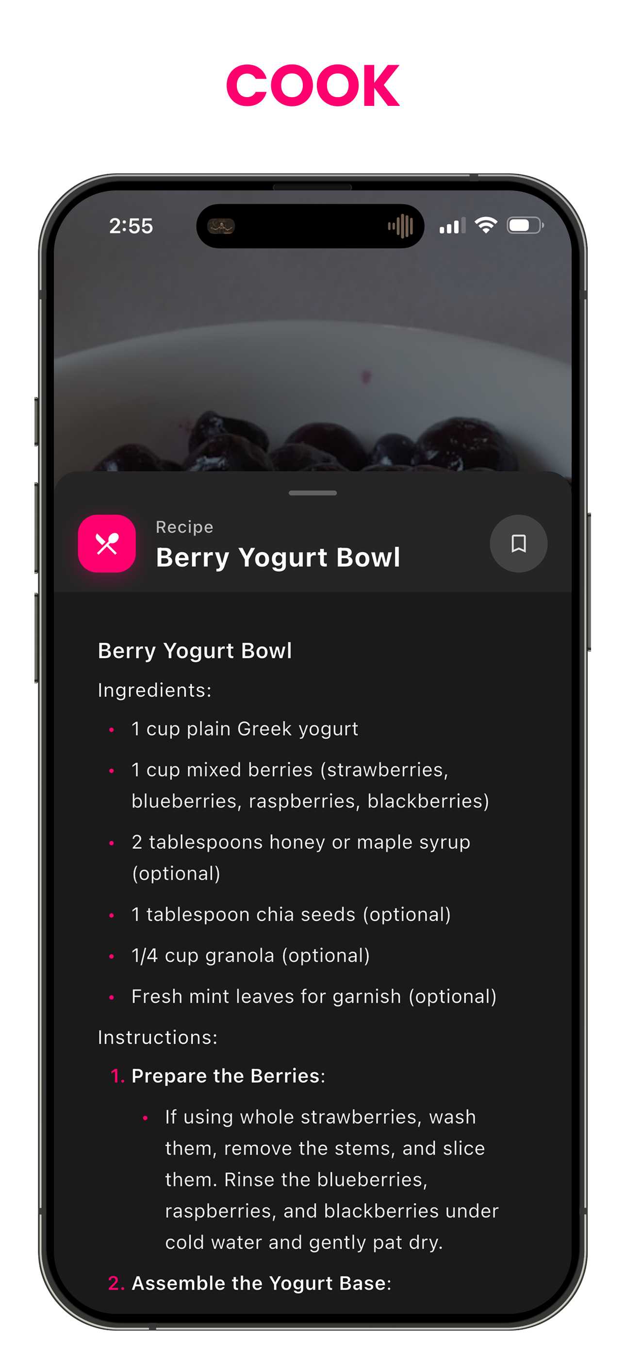 SomeYum screenshot 3