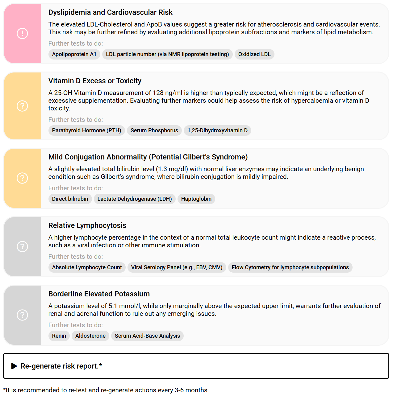 HealthPocket screenshot 2