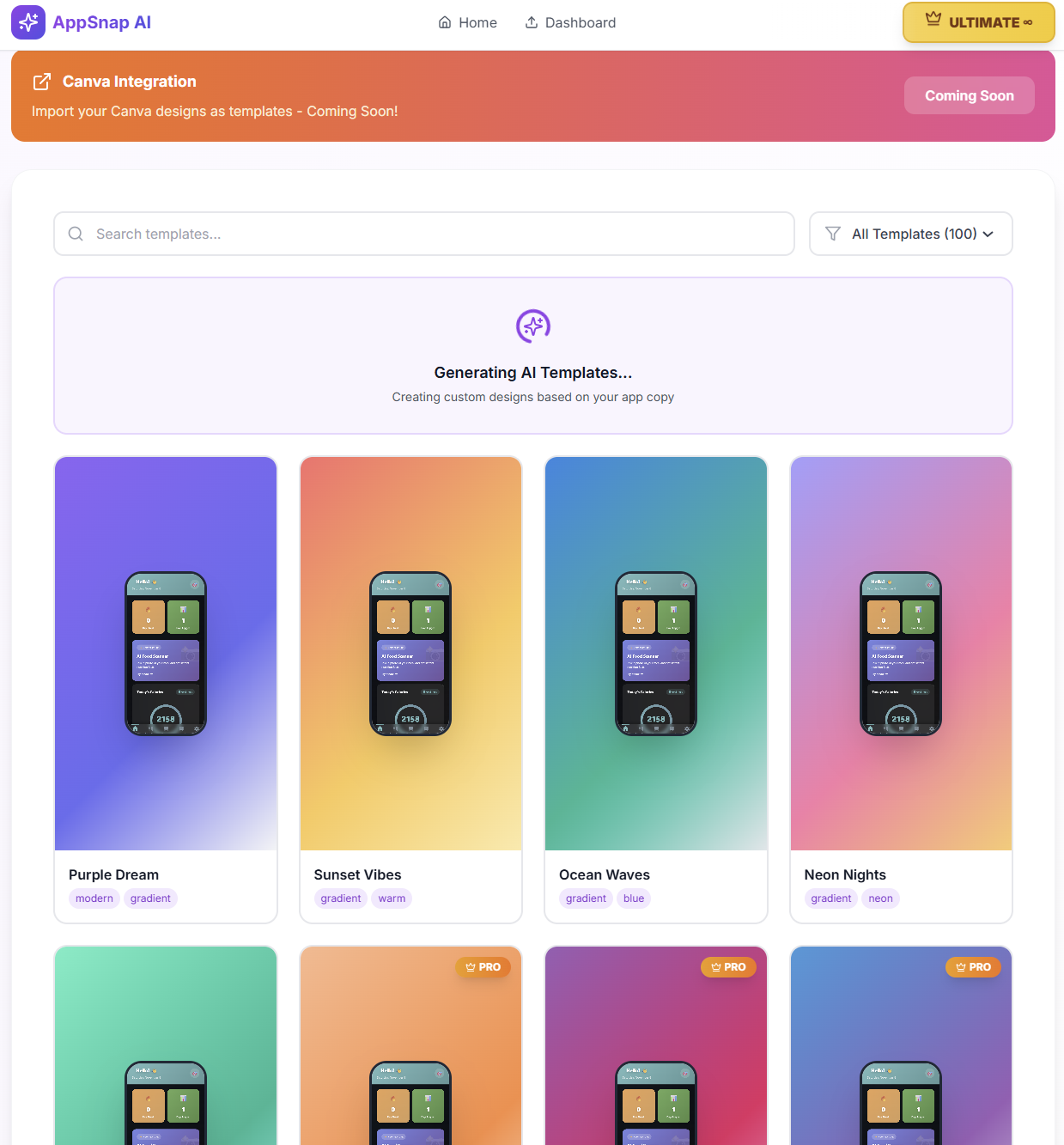 App Snap Ai screenshot 4