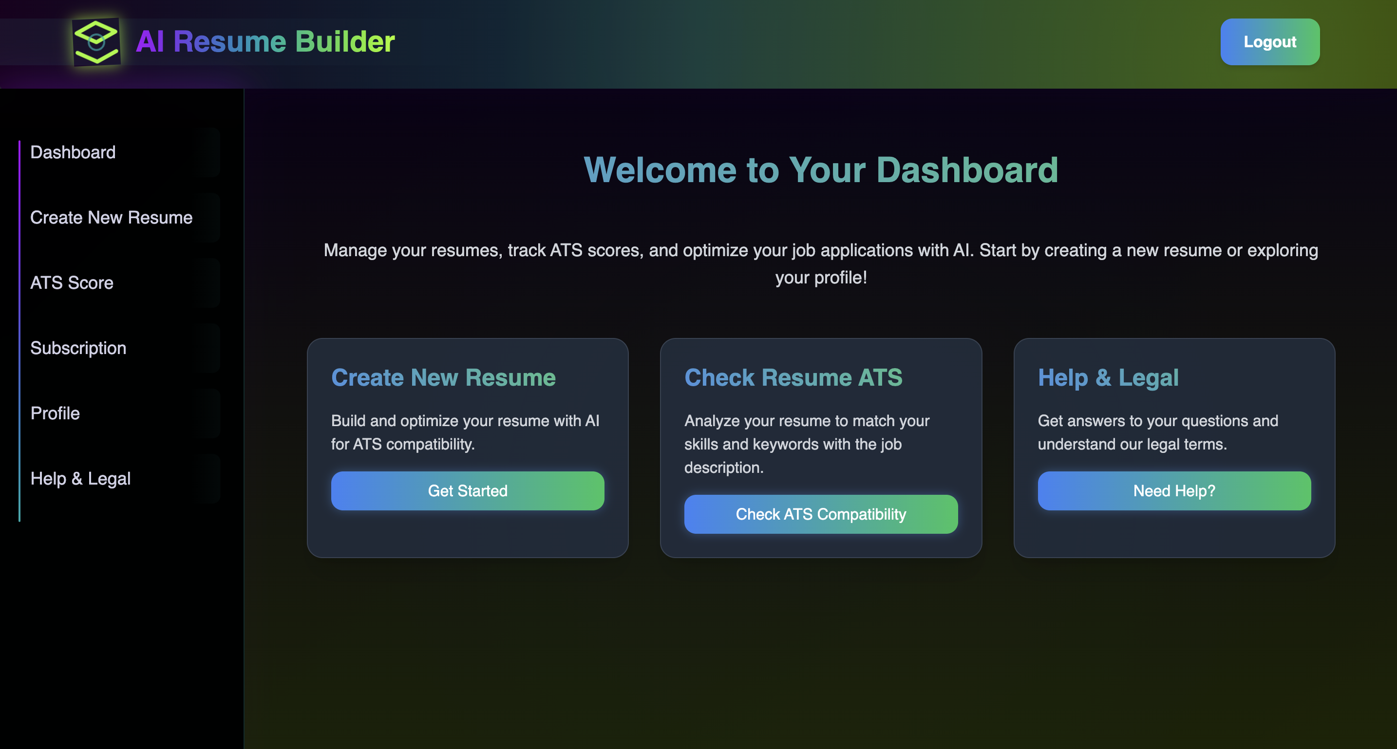 ResuGenix AI screenshot 4