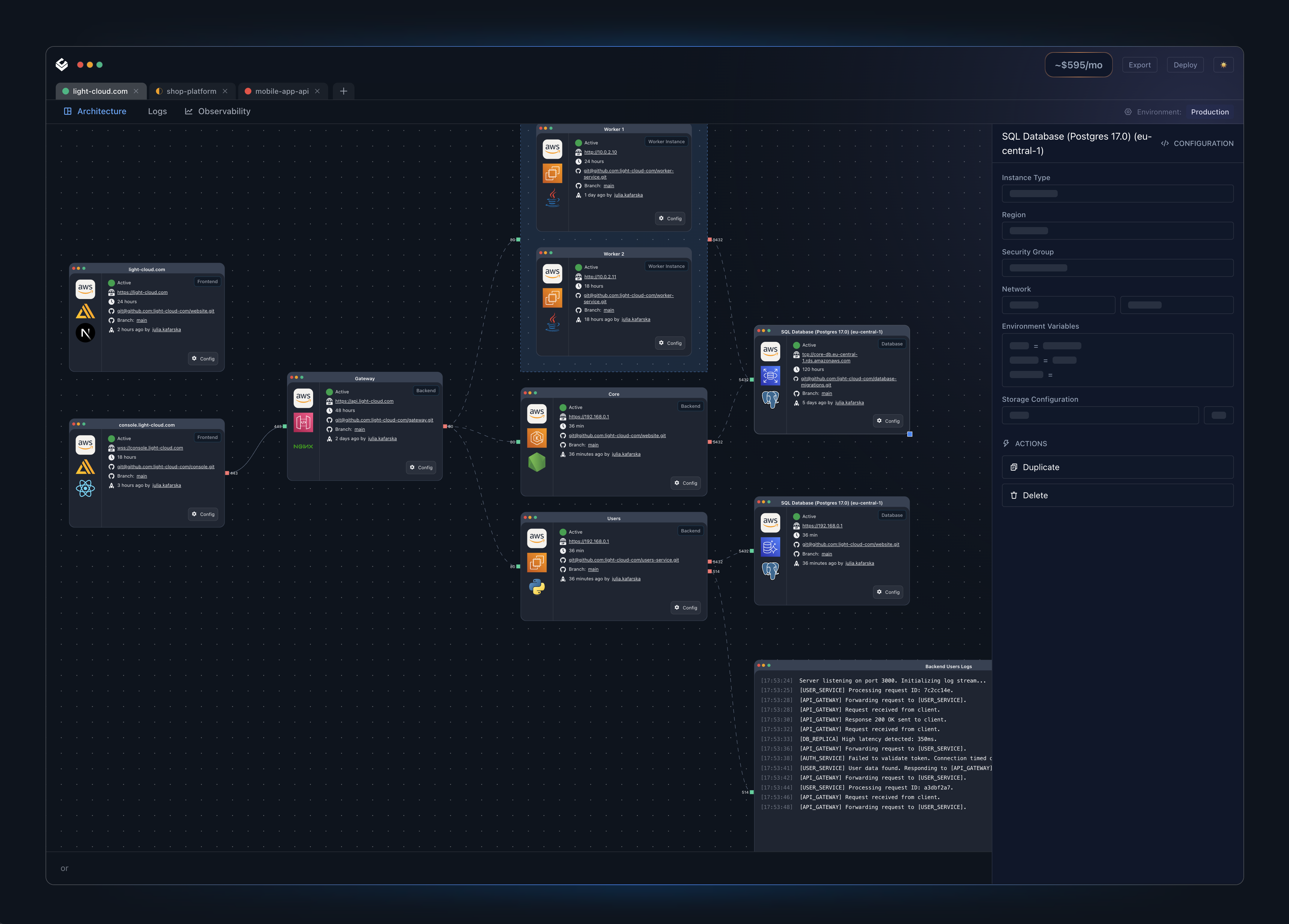 Light Cloud screenshot 4