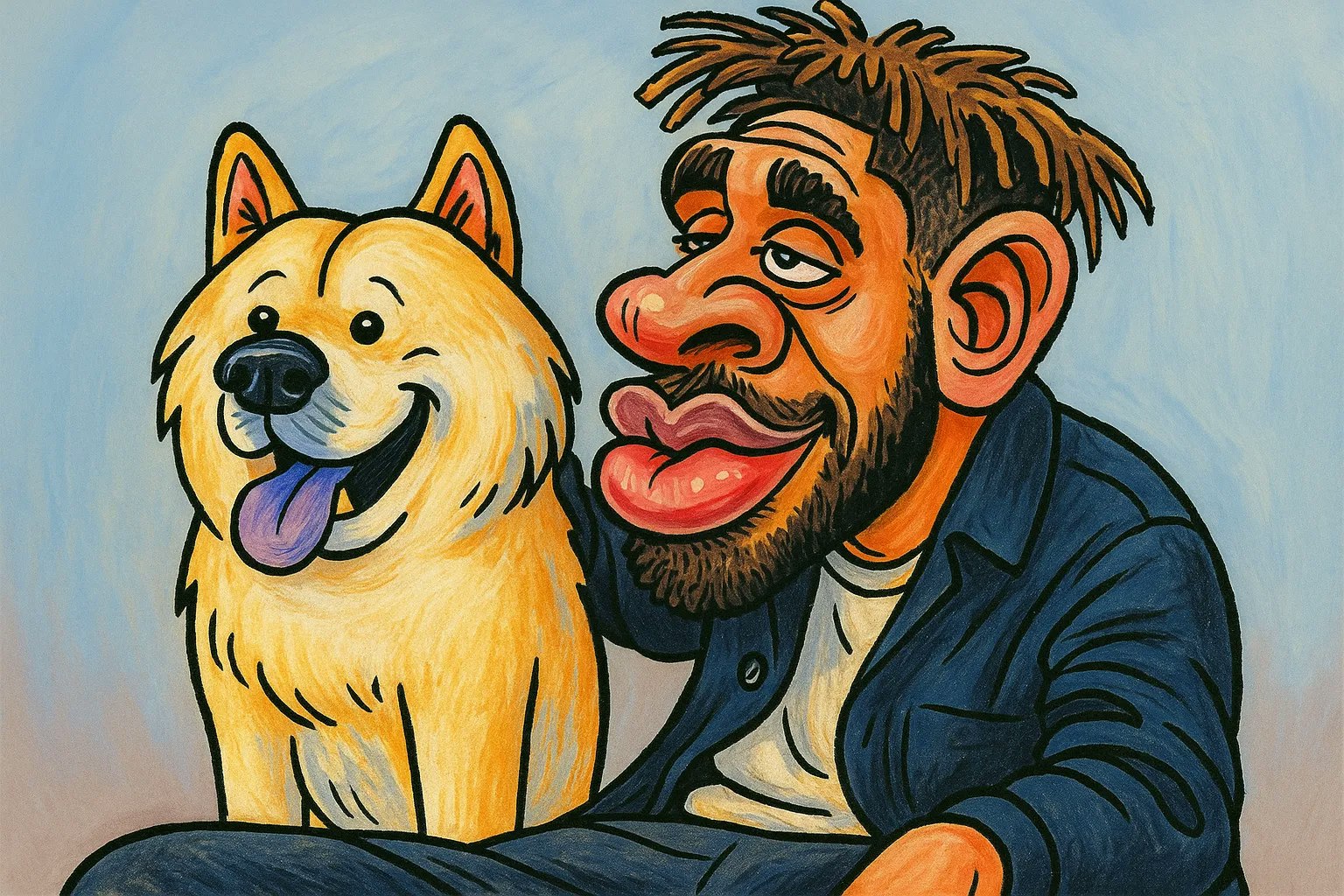 Caricature Maker screenshot 1