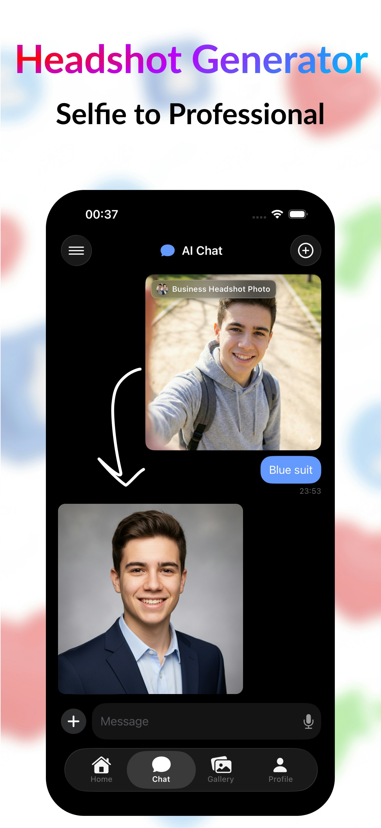 Content Generator App for Social Media screenshot 5