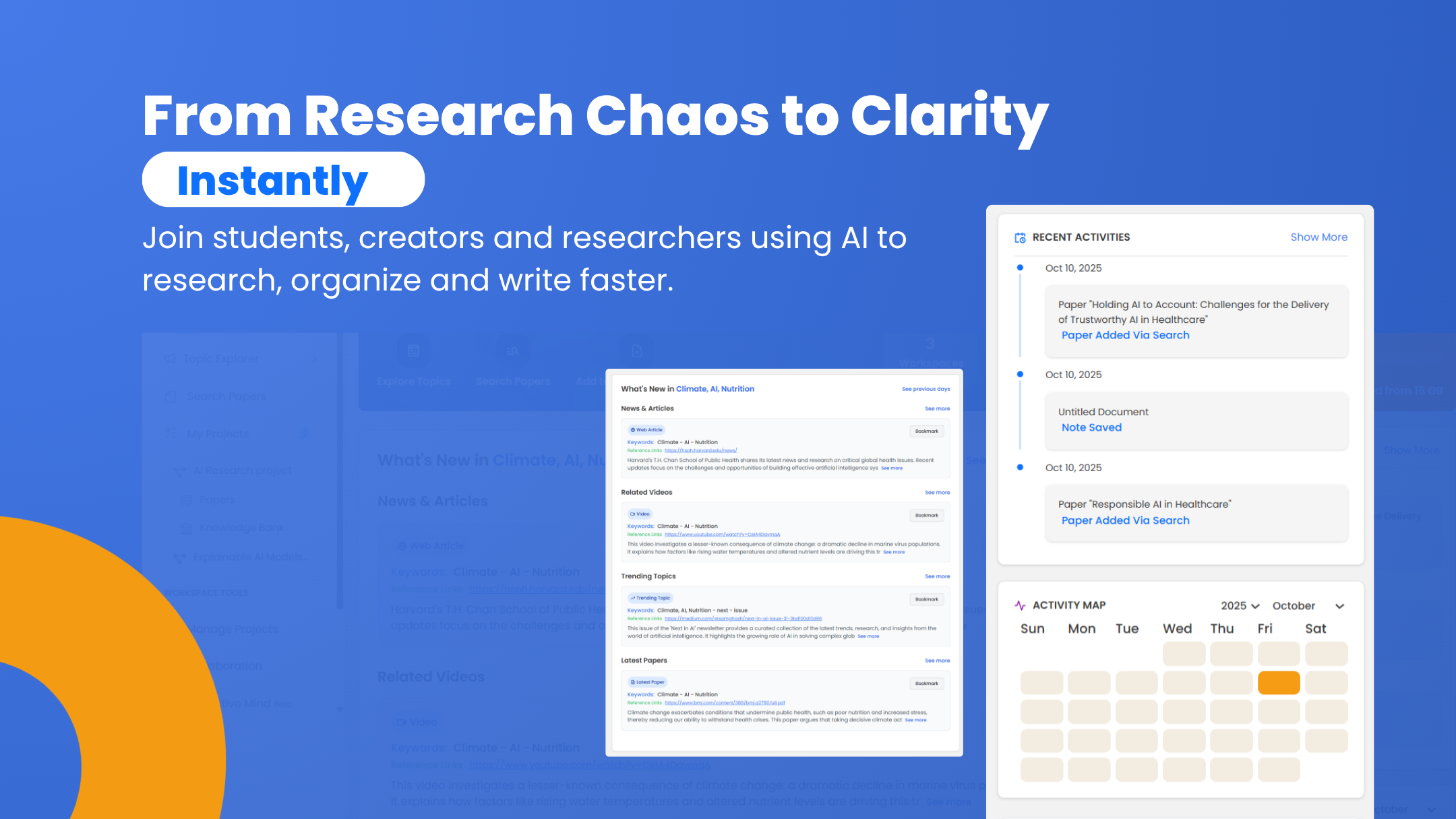 ResearchCollab screenshot 5