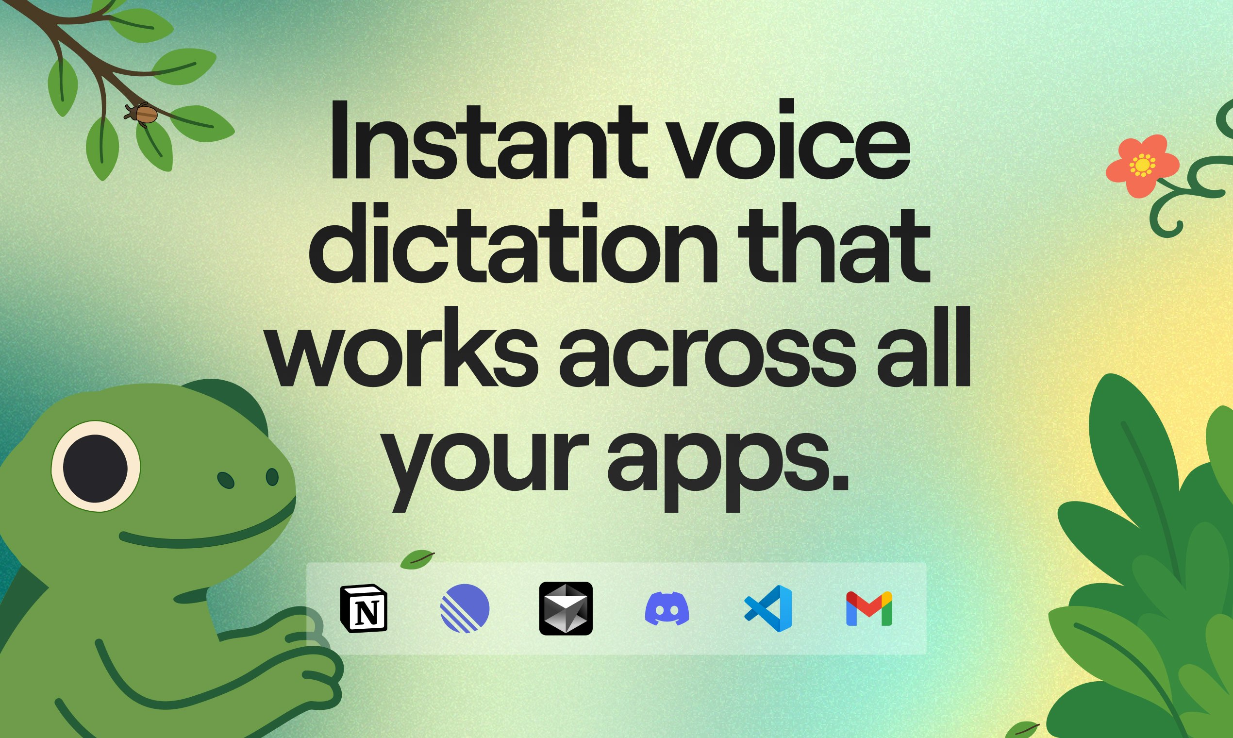 Voice Gecko screenshot 2