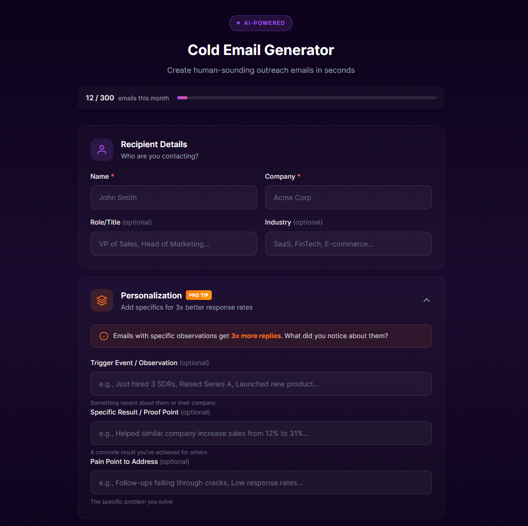 OBVELA screenshot 2