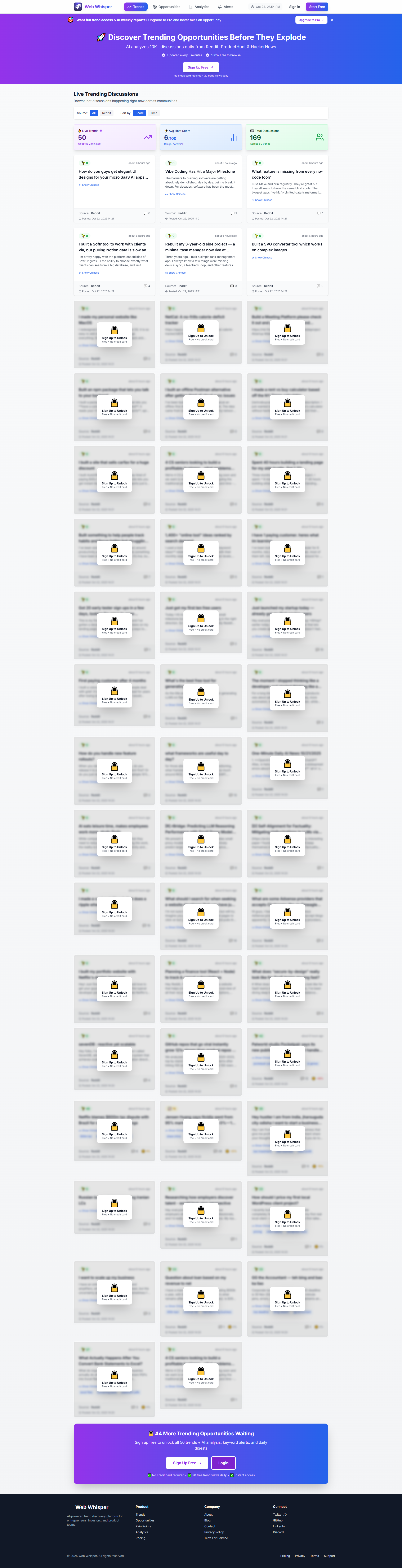 Web Whisper screenshot 11