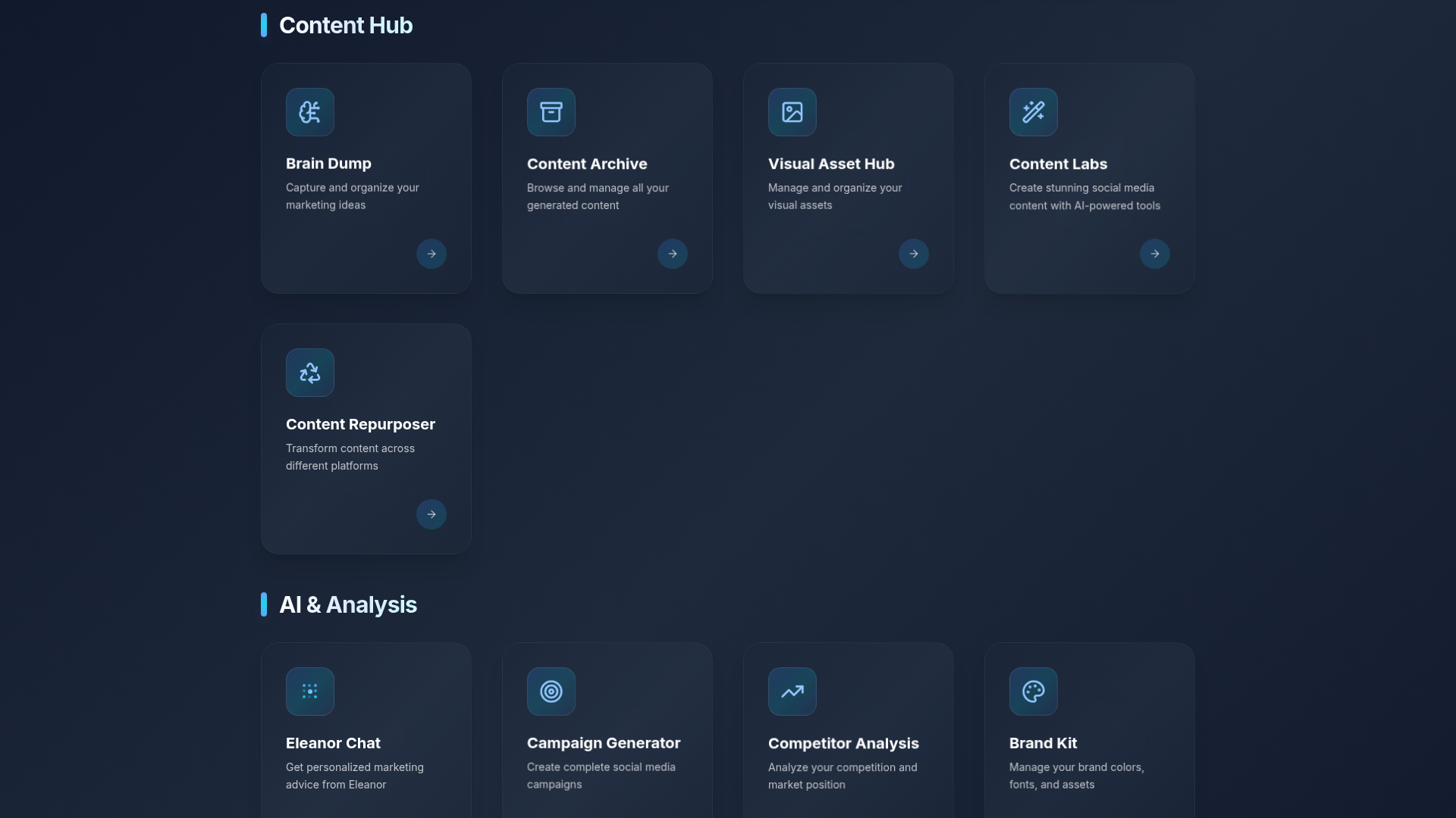 MarketingBuddy screenshot 3