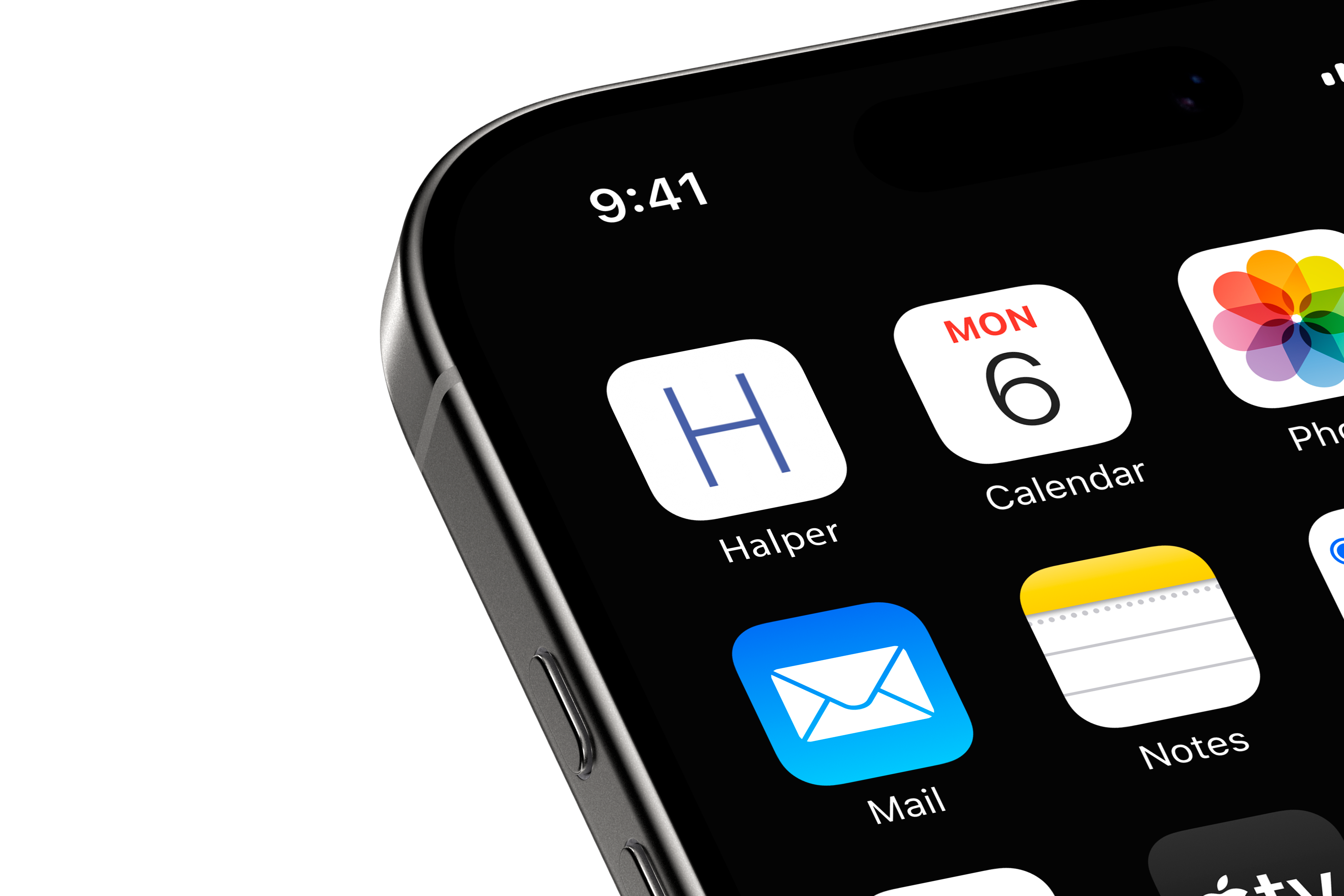 HALPER AI screenshot 7