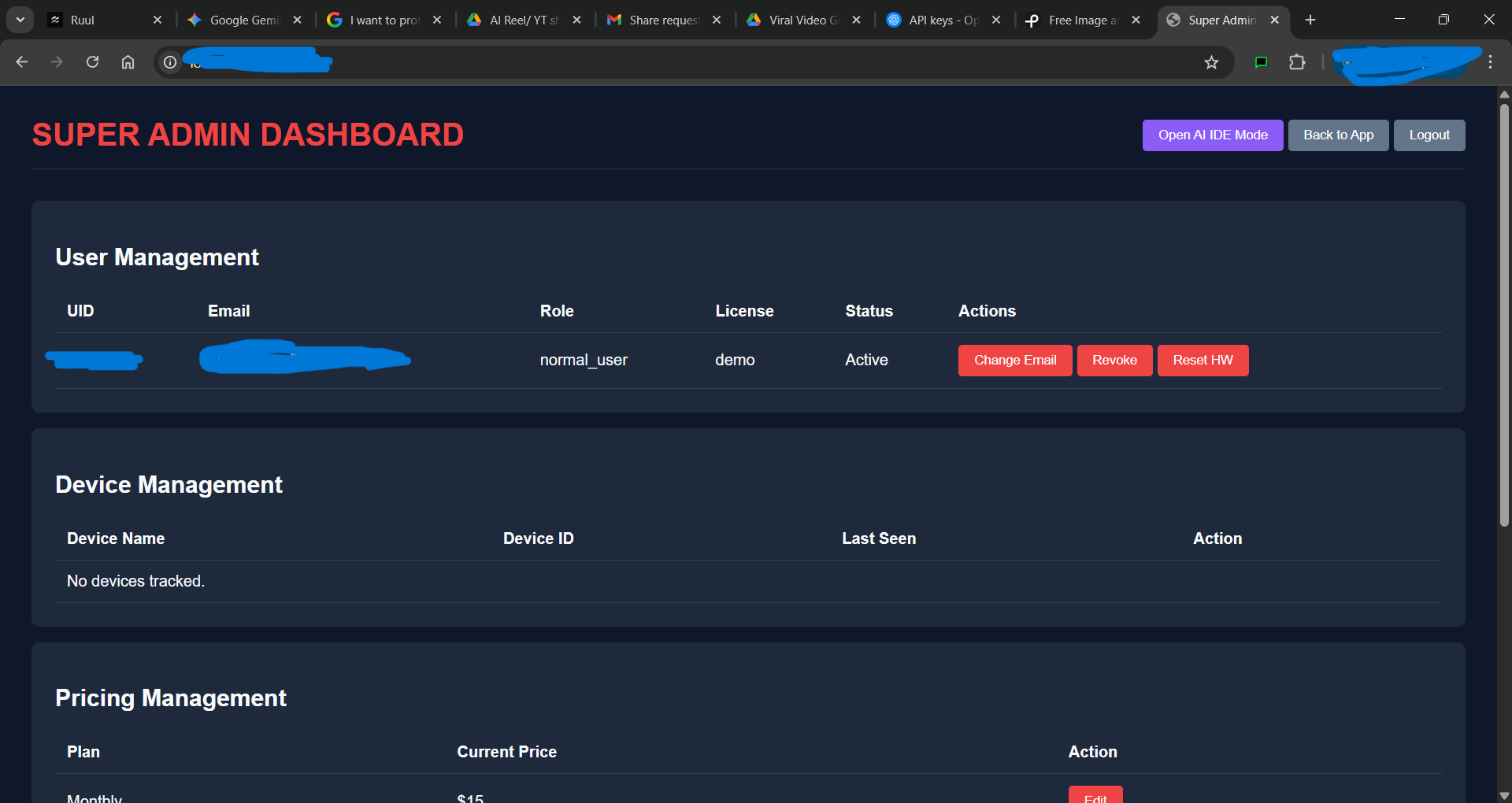 AI Engine for Viral Shorts/Reels screenshot 3