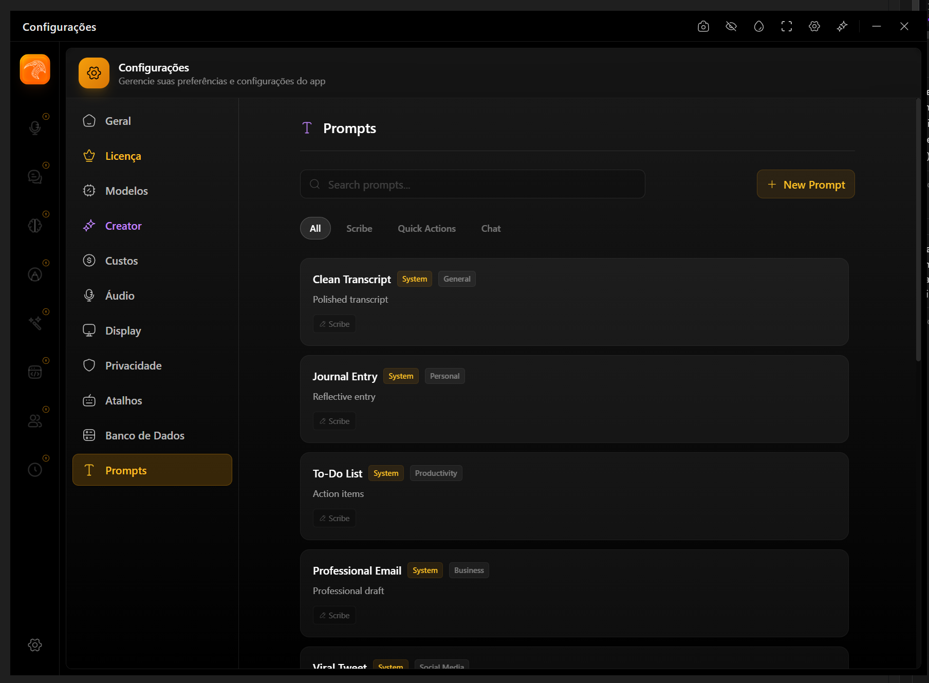 Your AI Copilot for Work & Interviews screenshot 7