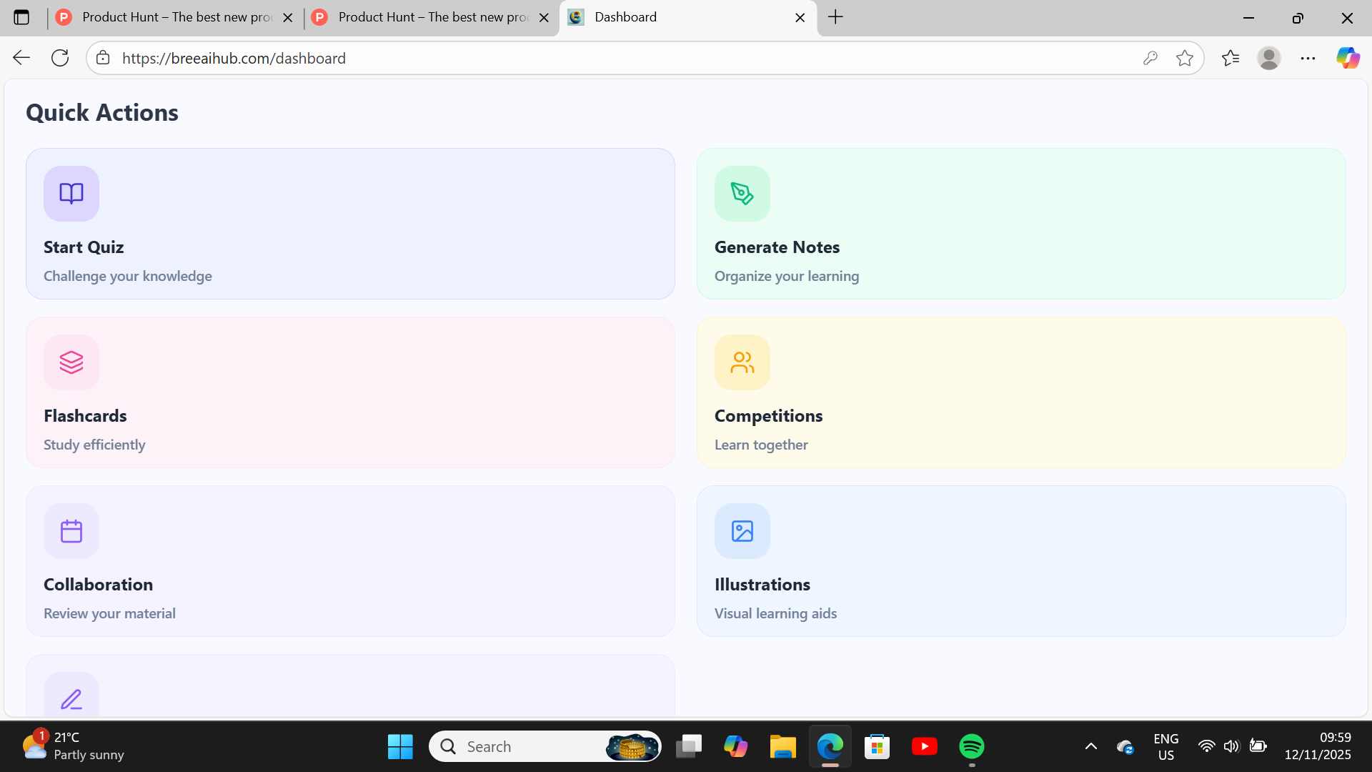 BreeAI screenshot 3