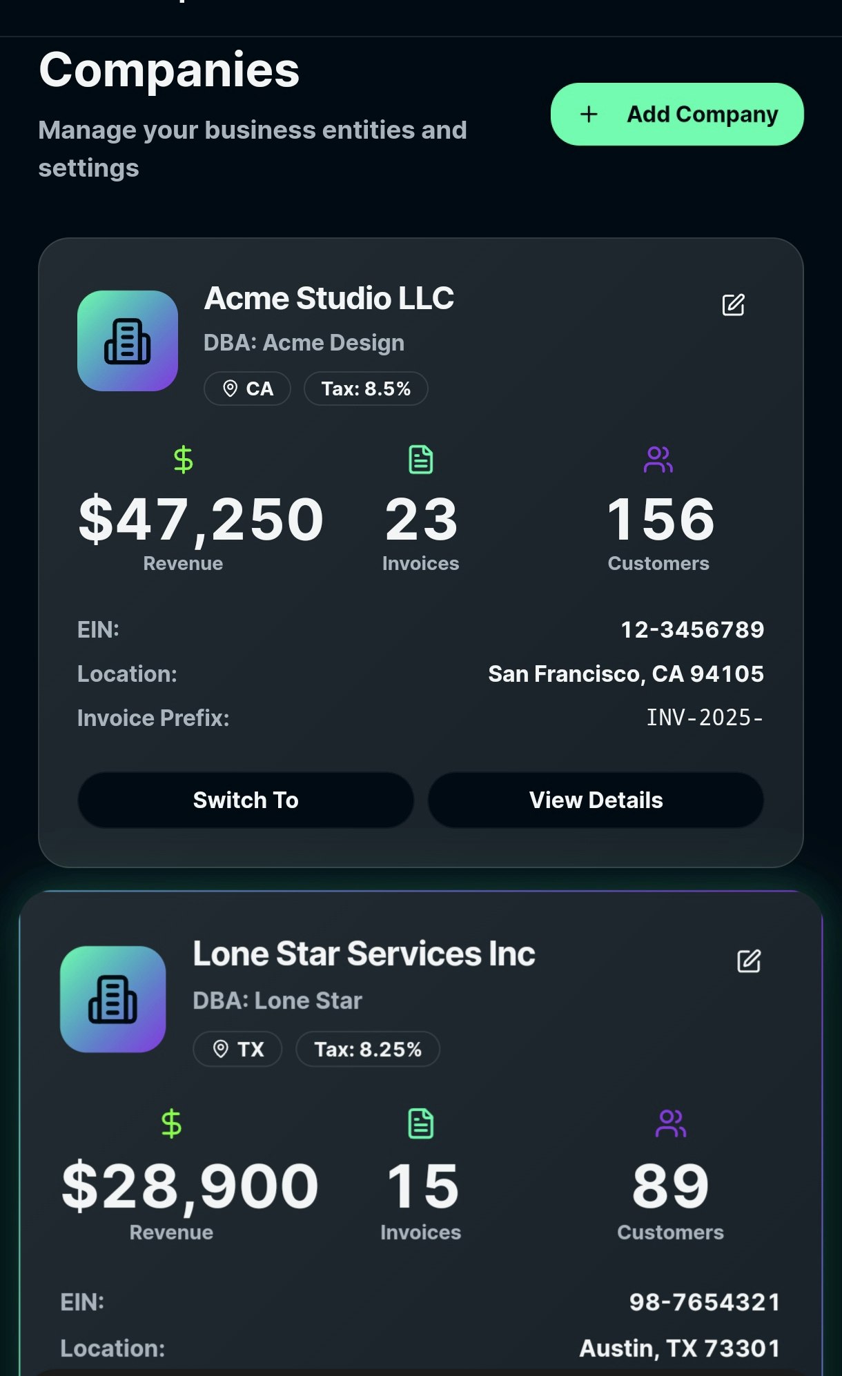 AI CONTROL MONEY screenshot 14
