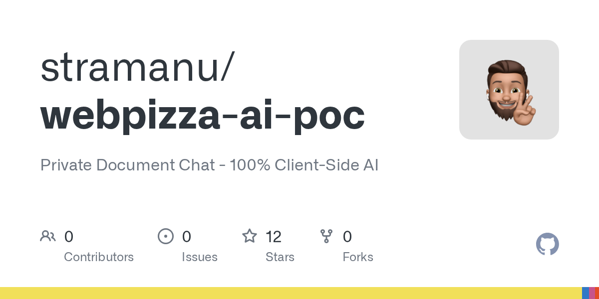 WebPizza AI - Private PDF Chat screenshot 2