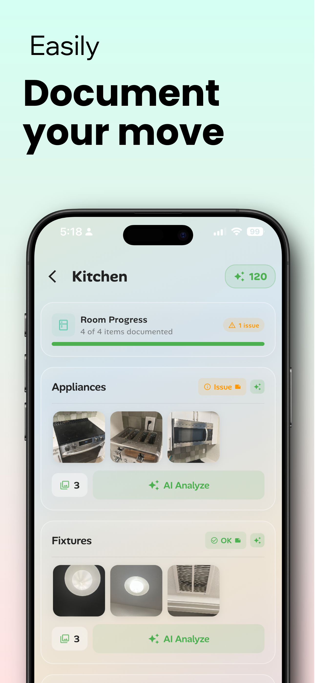 DepositGenie screenshot 3