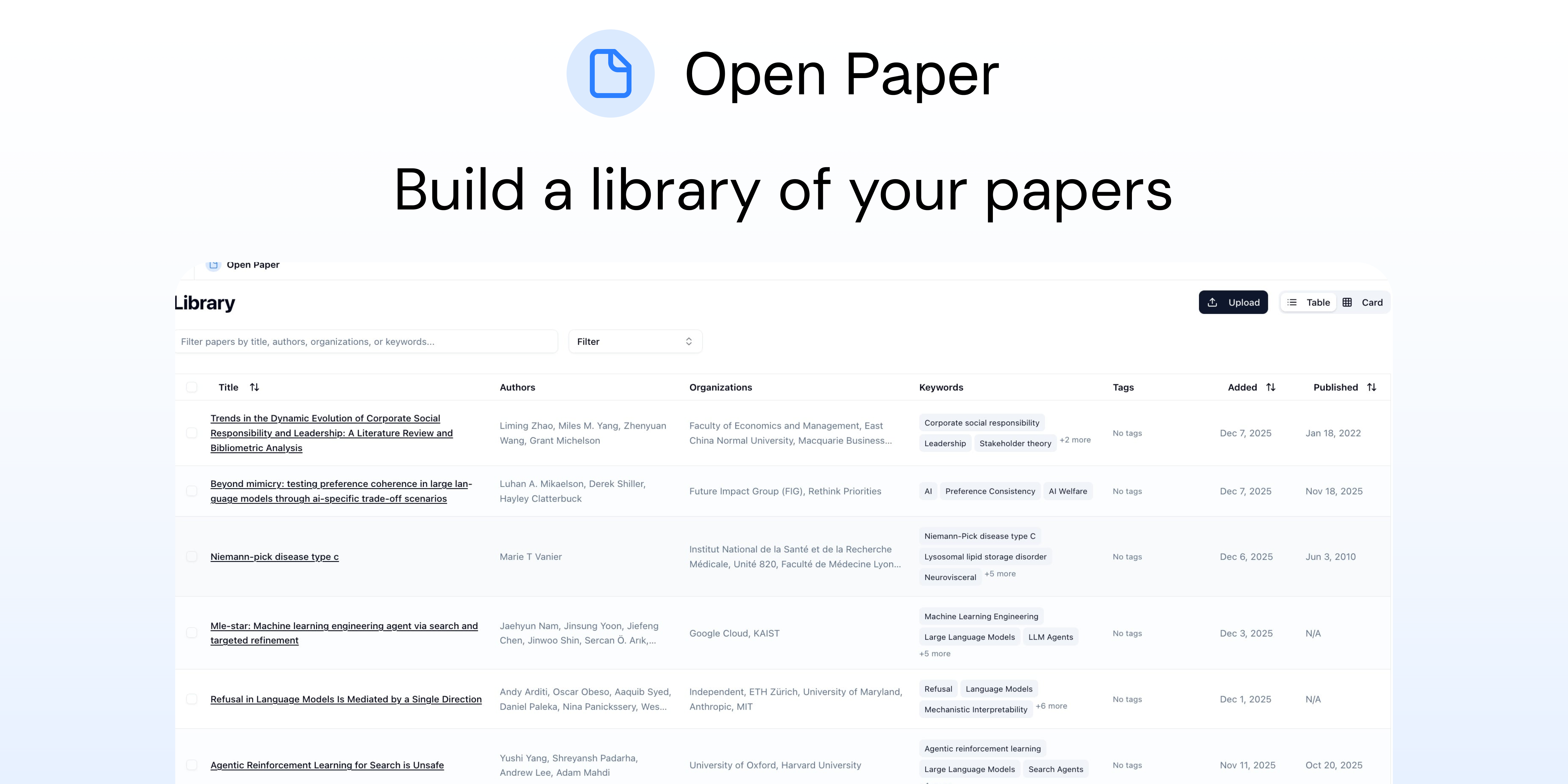 Open Paper screenshot 9