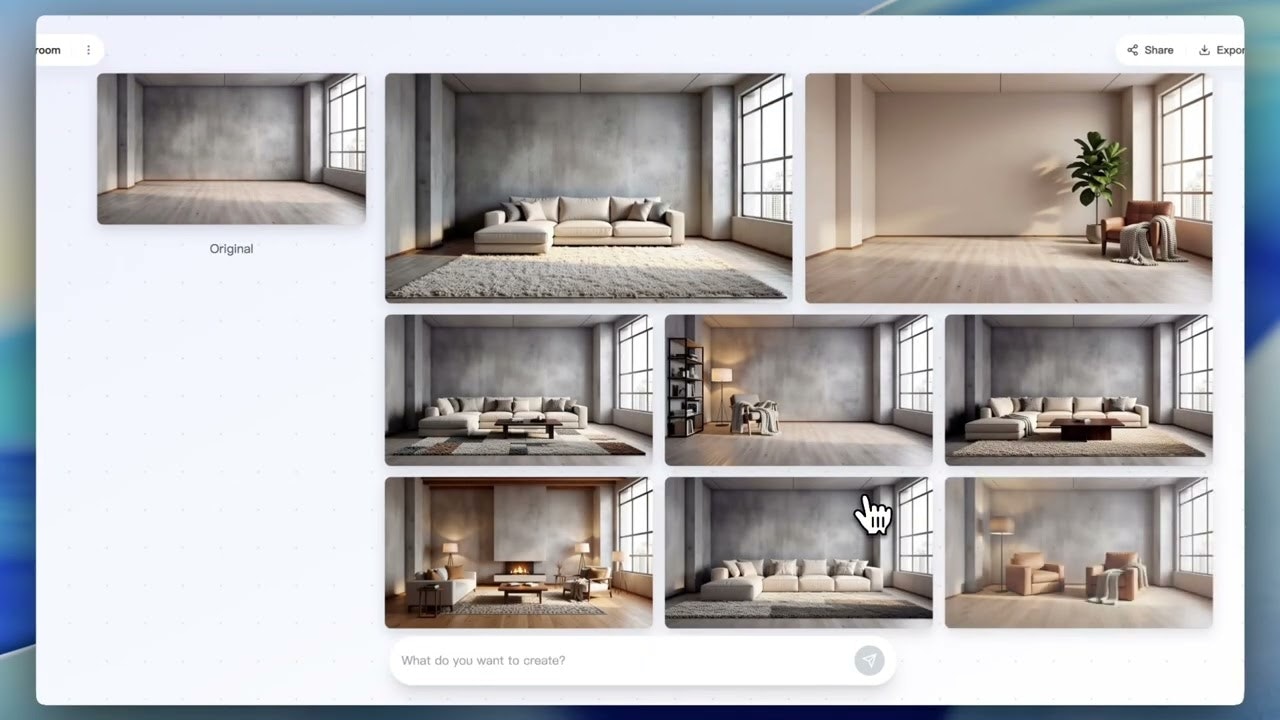 Morisot - Promptless AI Image Generator screenshot 6