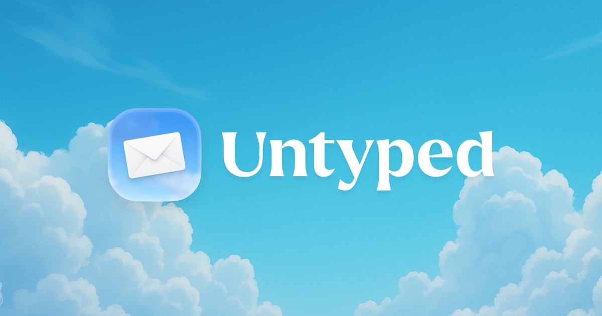 Untyped screenshot 5
