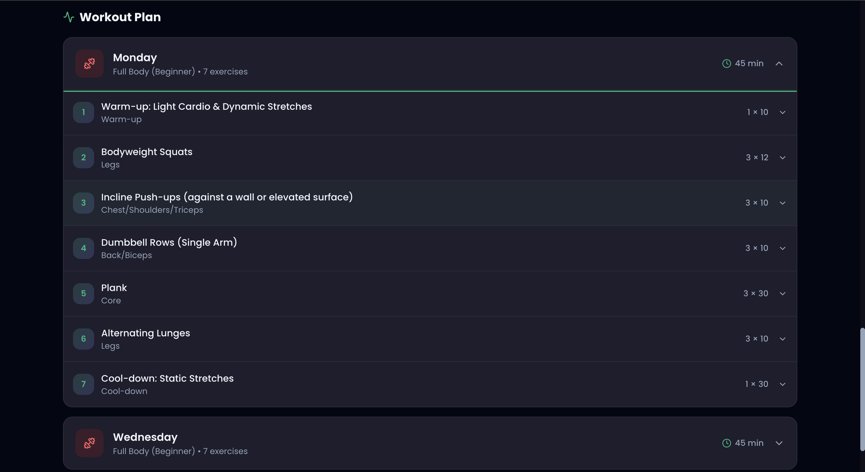 WellNourish AI screenshot 10