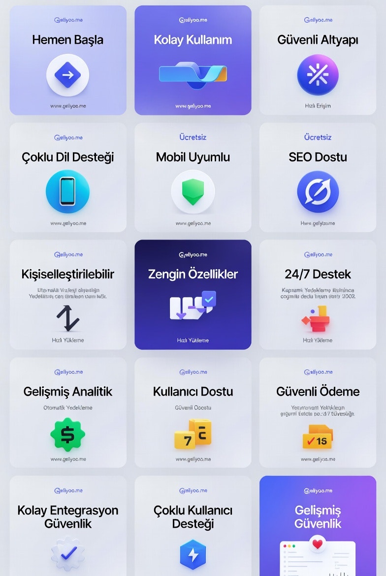 Geliyoo.me screenshot 1