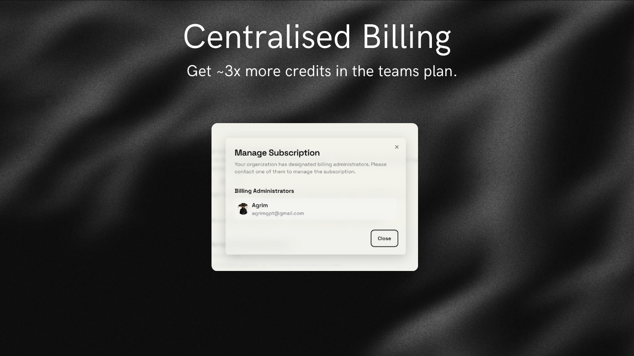 Terramind: Teams screenshot 7