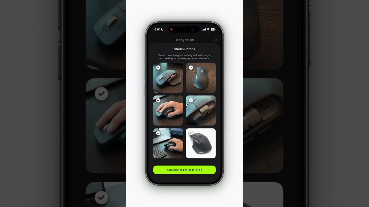 Hero Studio Photos screenshot 8