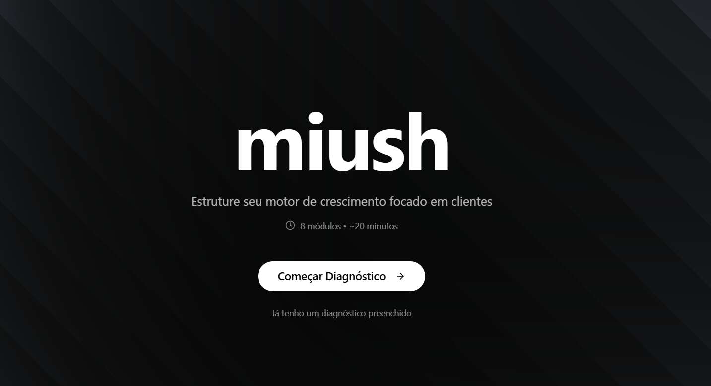 Miush screenshot 2