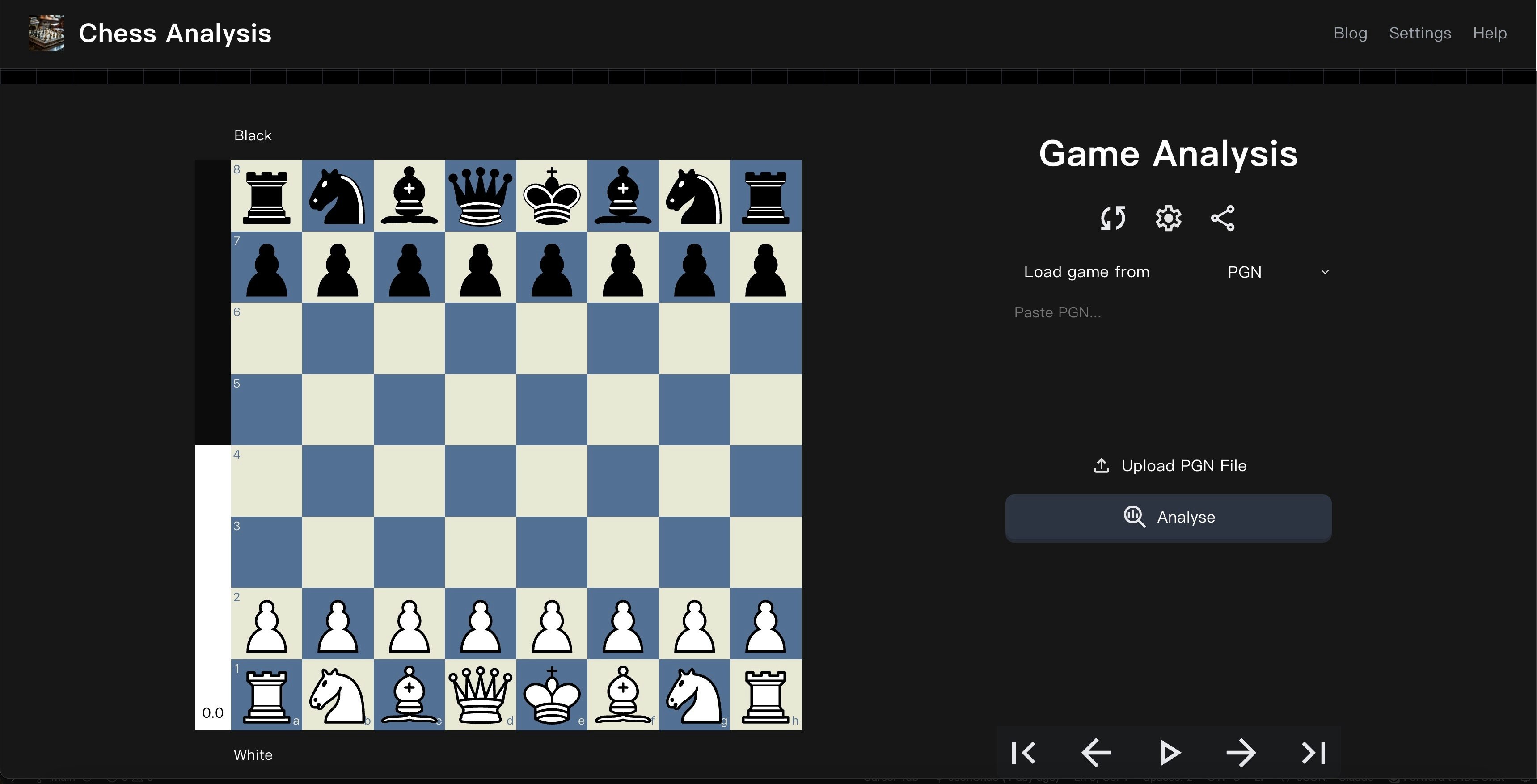 Chess Analysis Tools screenshot 2