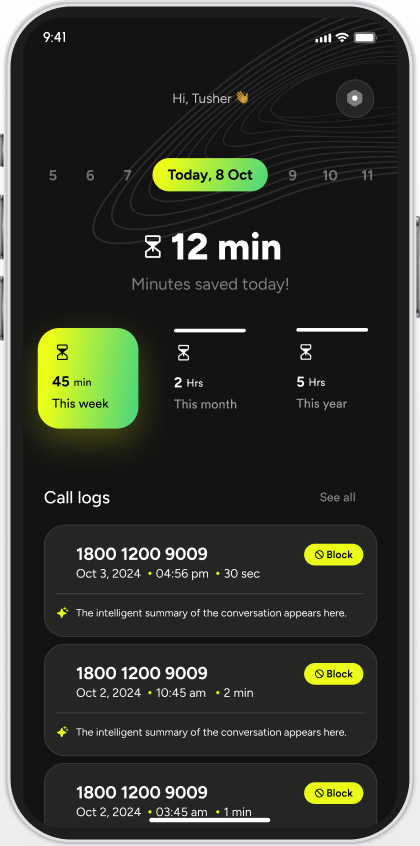 un-app screenshot 4