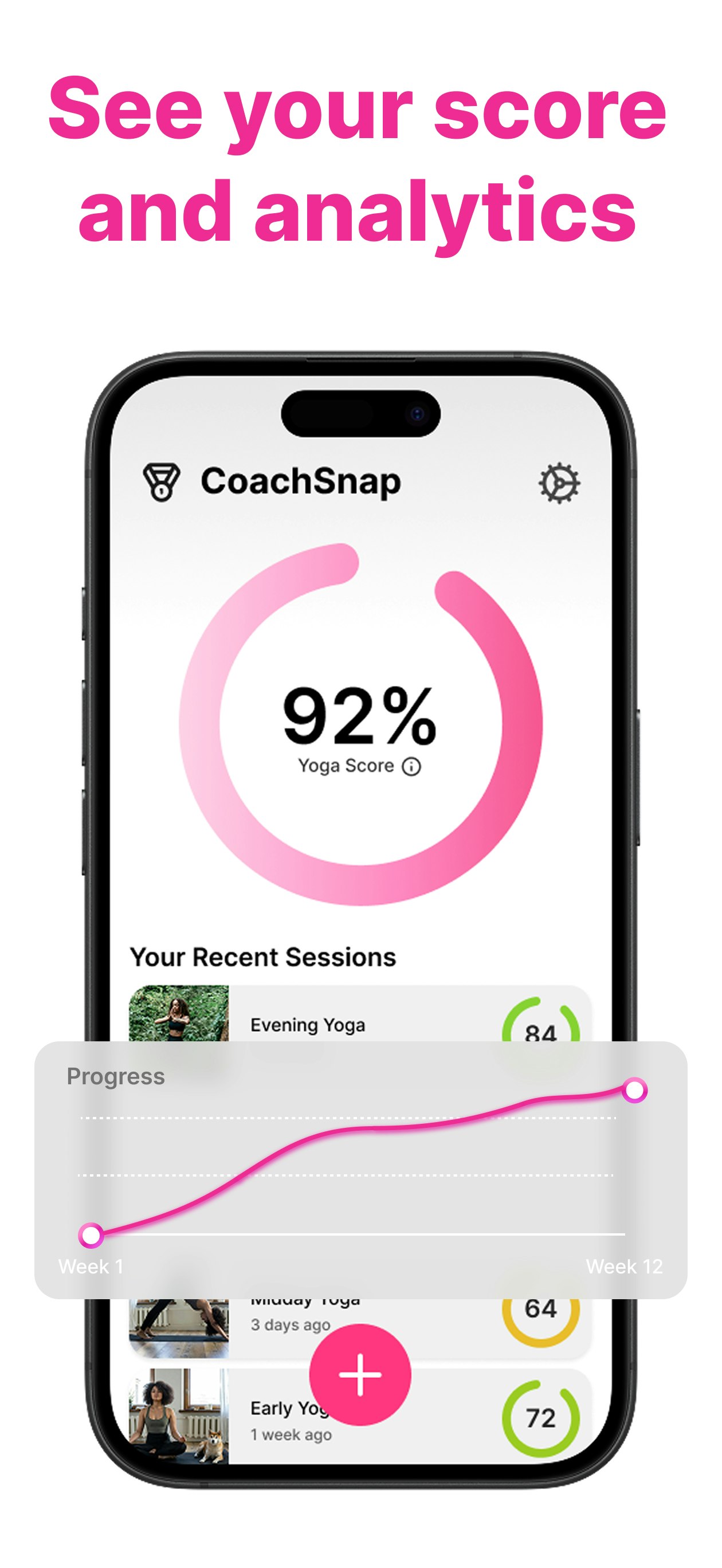 CoachSnap screenshot 4