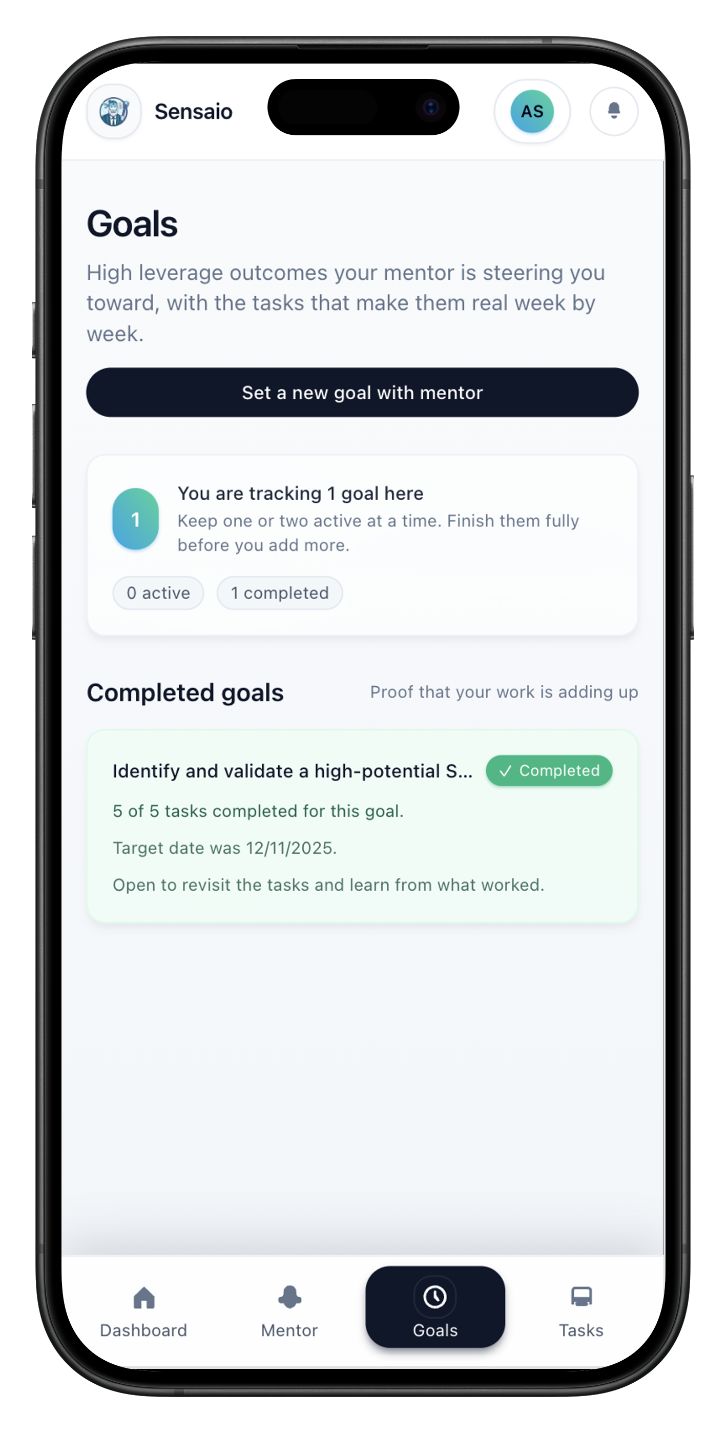 Sensaio.io screenshot 3