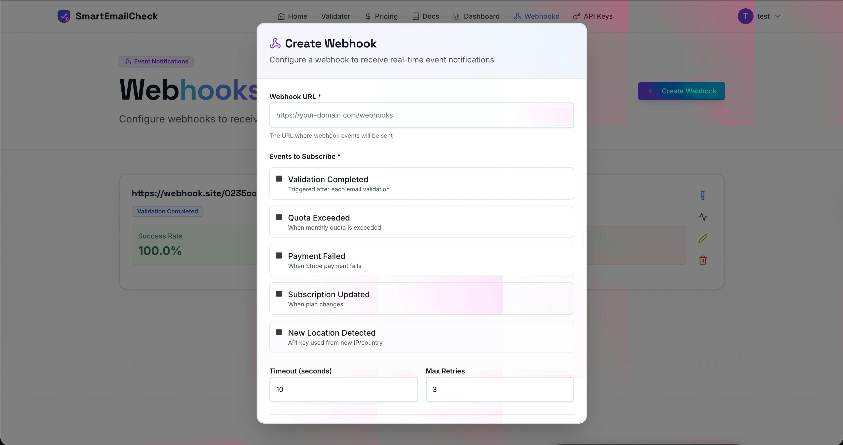 SmartEmailCheck screenshot 4