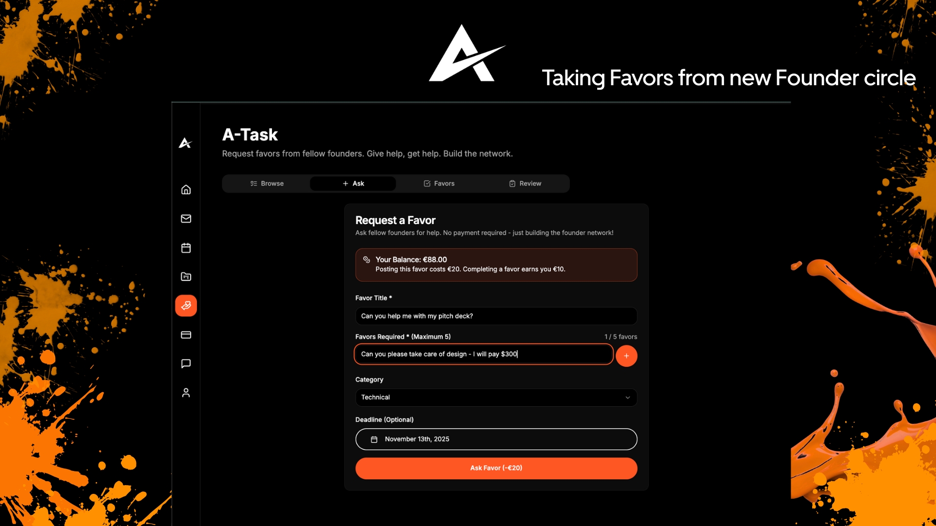 Antreprendør screenshot 4