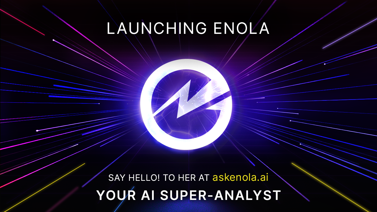 Enola screenshot 1
