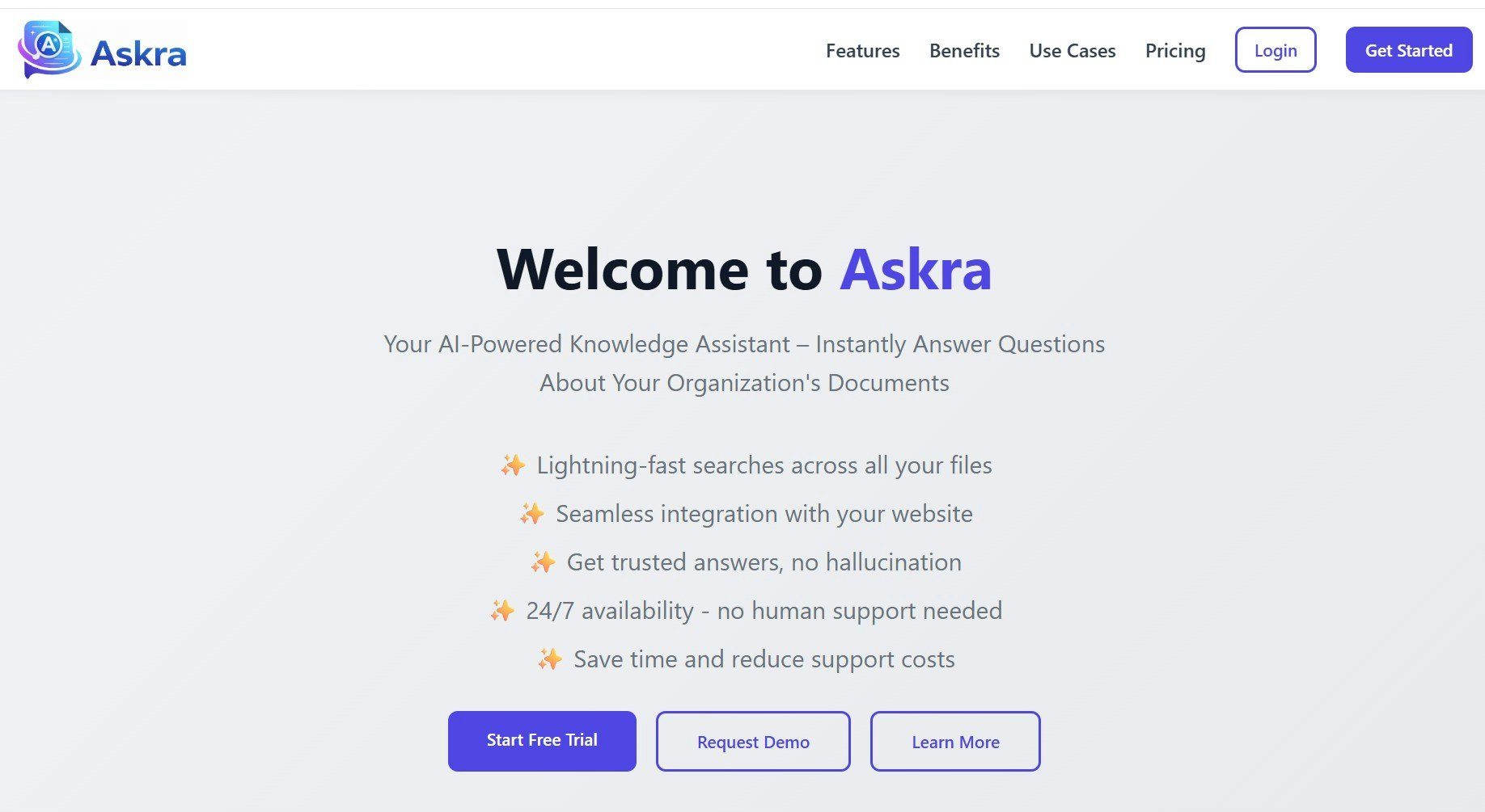 Askra screenshot 1