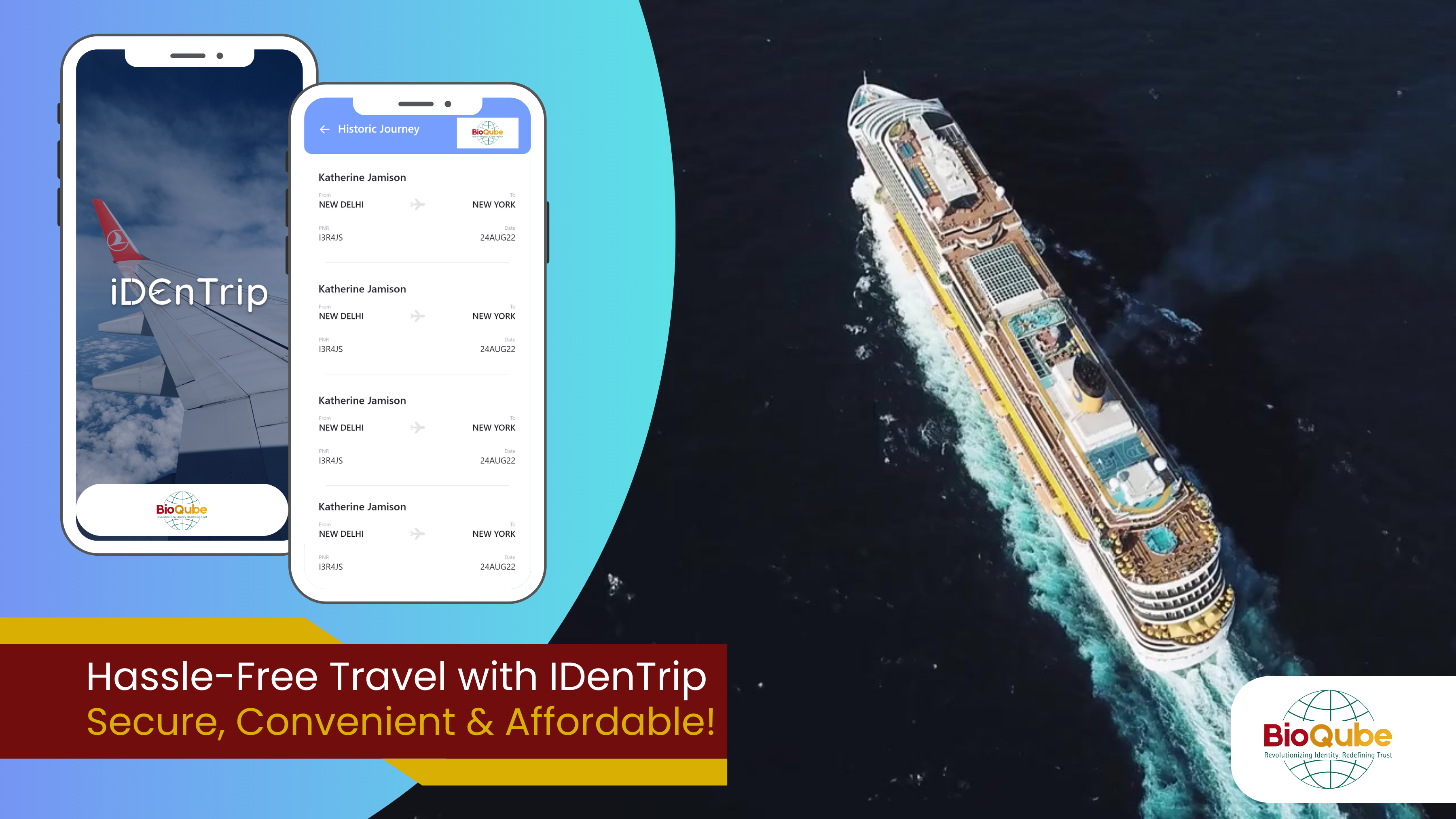 IDenTrip screenshot 5