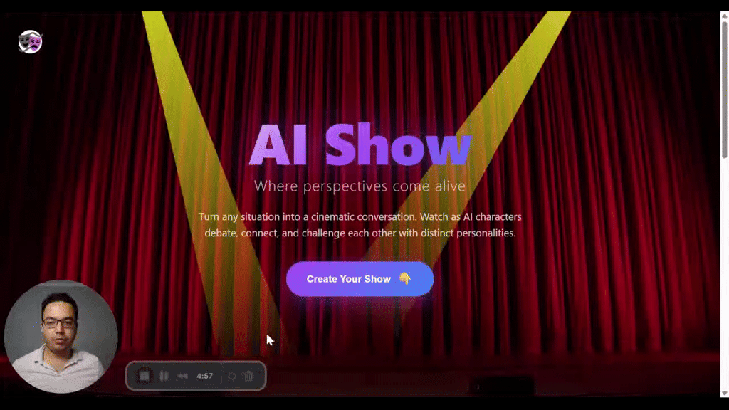 AI Show screenshot 1