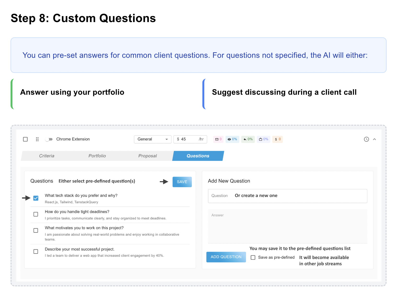 Freelantix screenshot 6