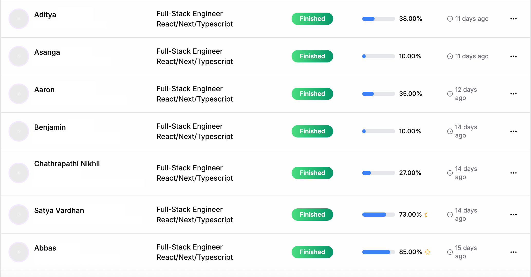 Screenz Live AI Recruiter Interviews screenshot 2