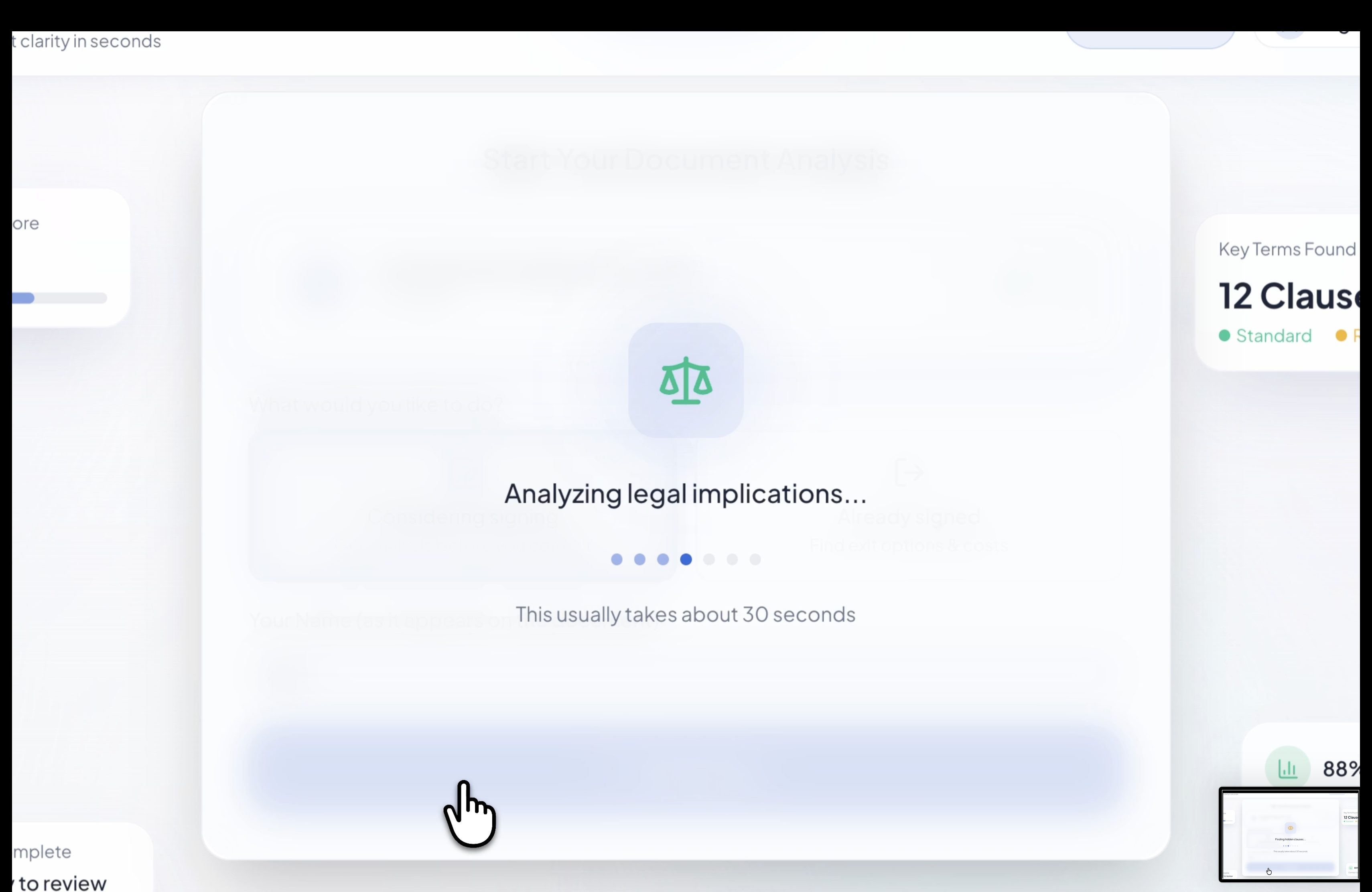 Should I Sign AI screenshot 4