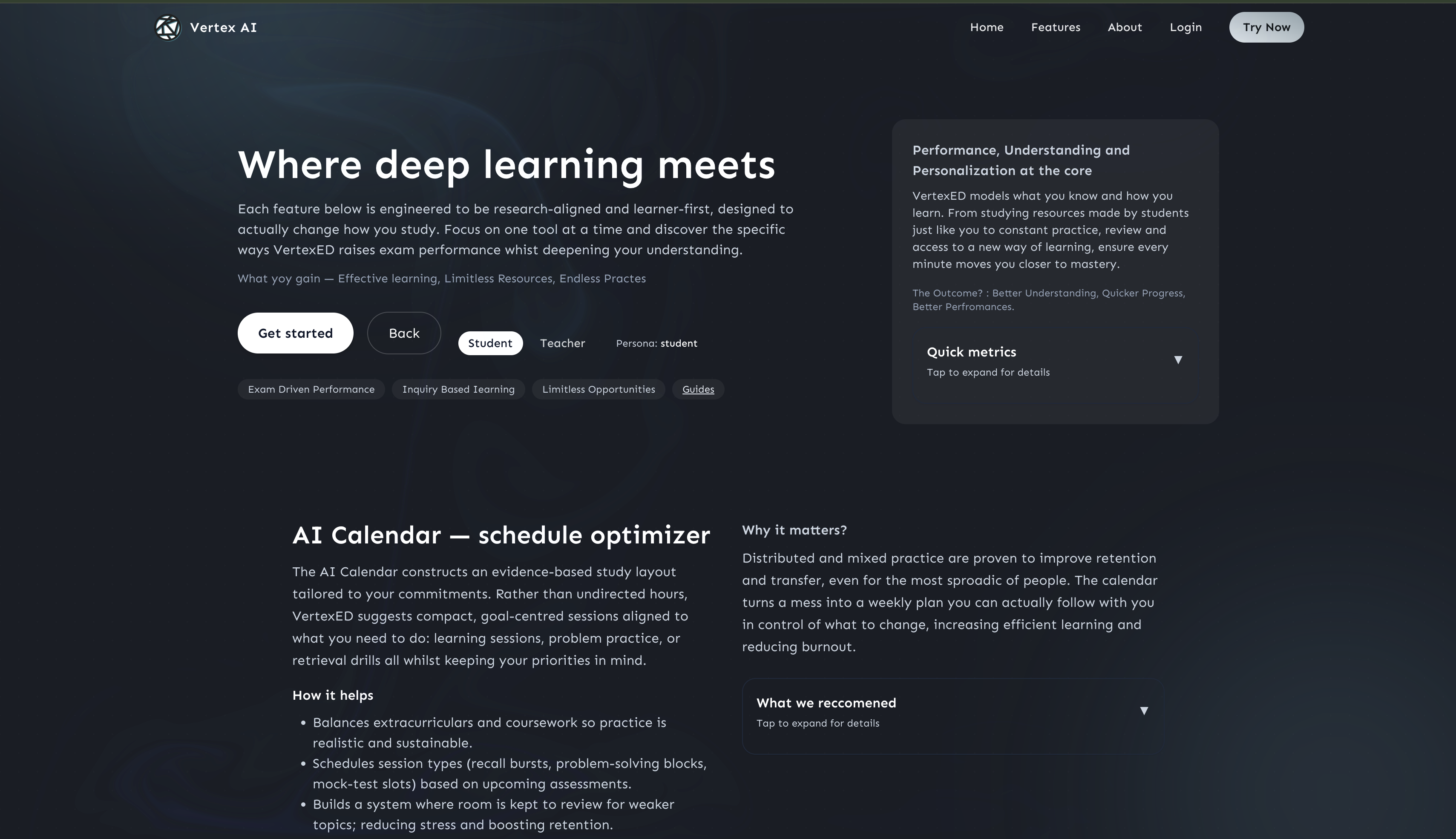 VertexED screenshot 3