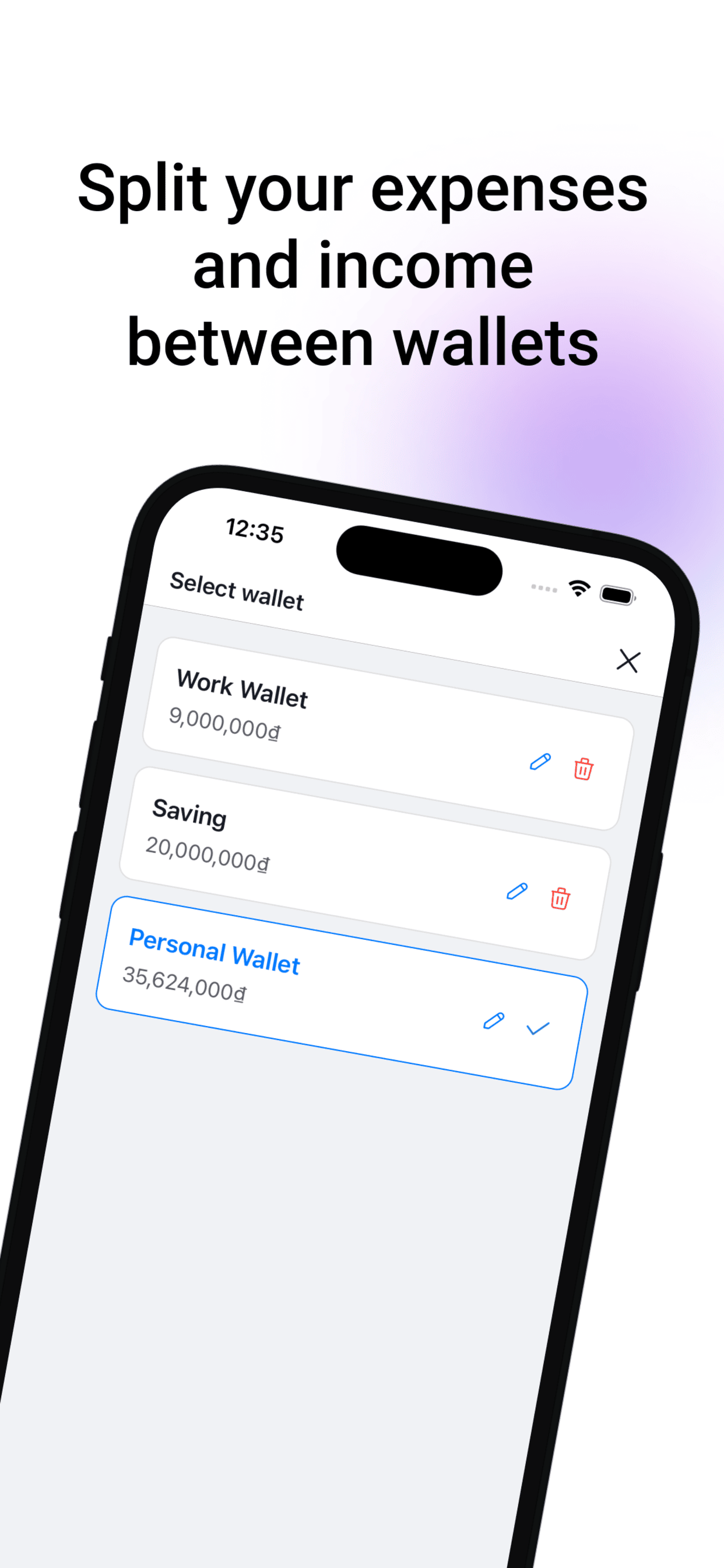 SpendBee  screenshot 5