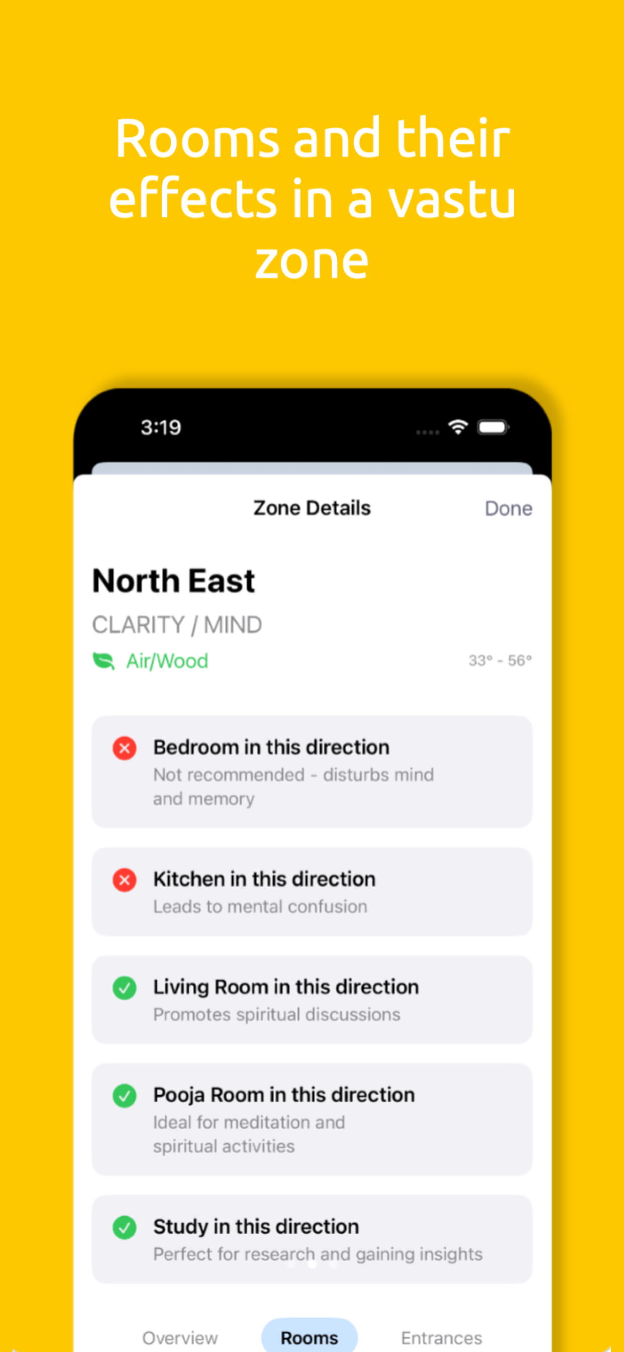 SpaceFlowMap AI (iOS + Android) screenshot 9
